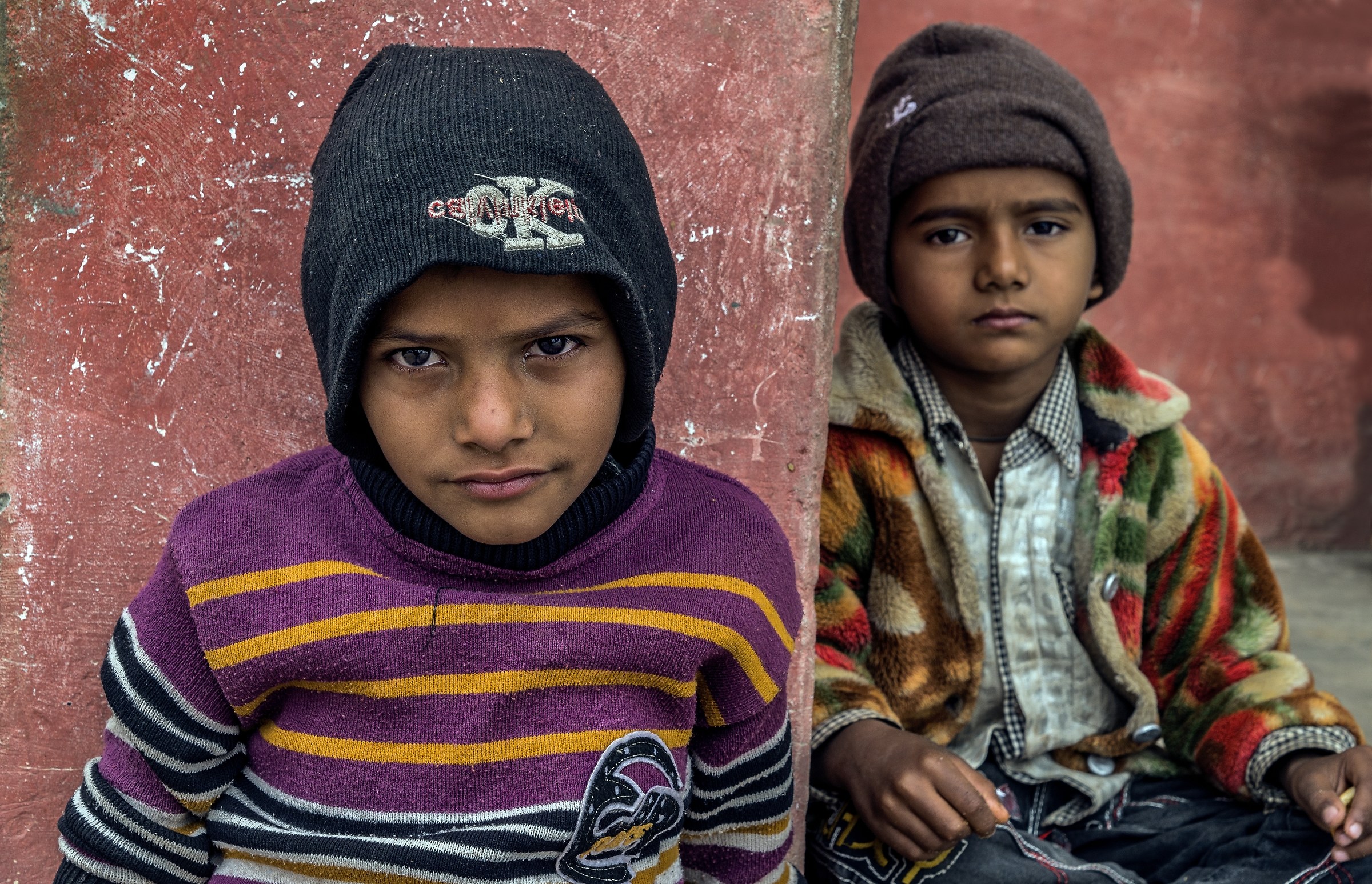 Rajasthan 2017 - In un villaggio di strada