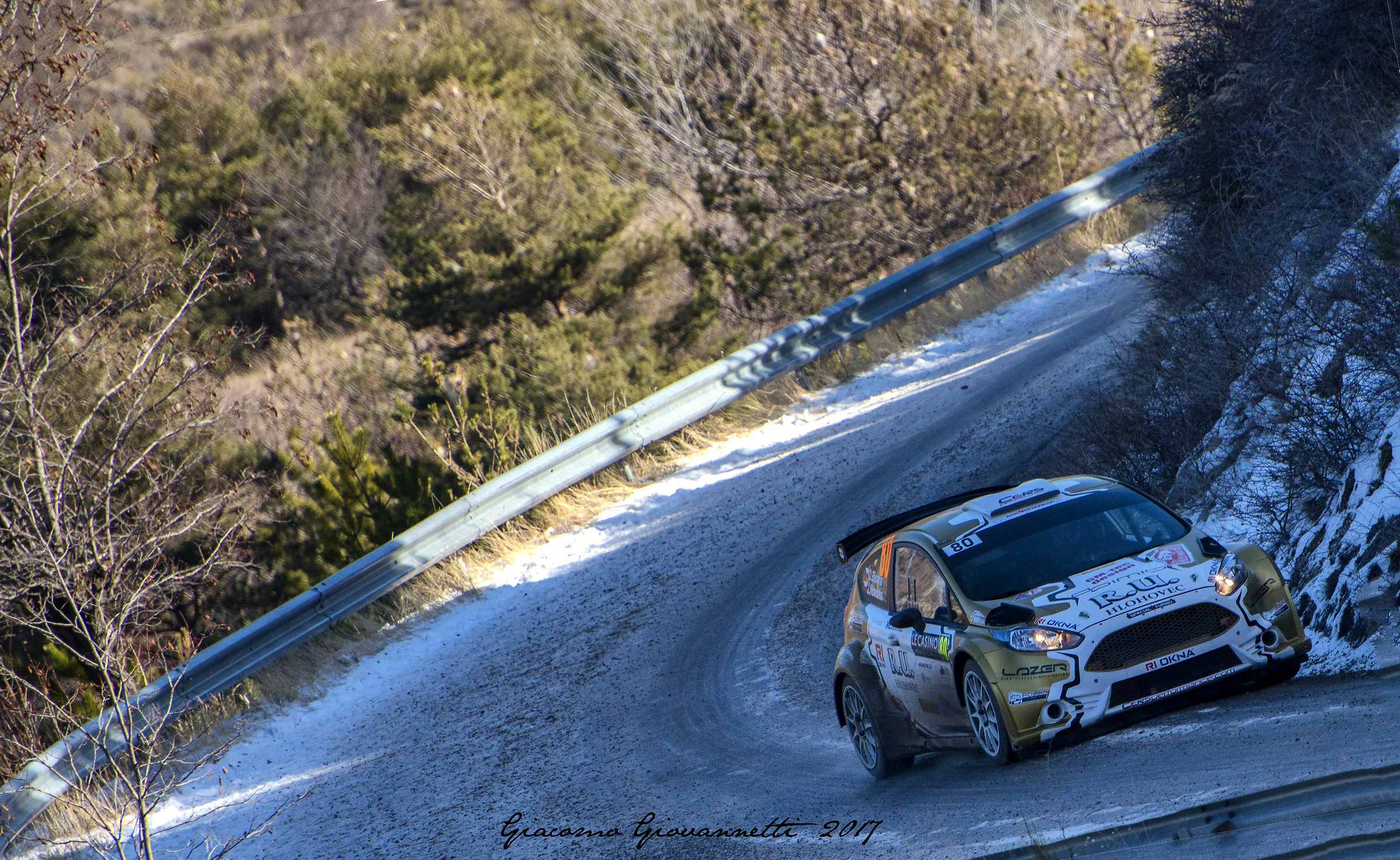WRC Monte Carlo 2017