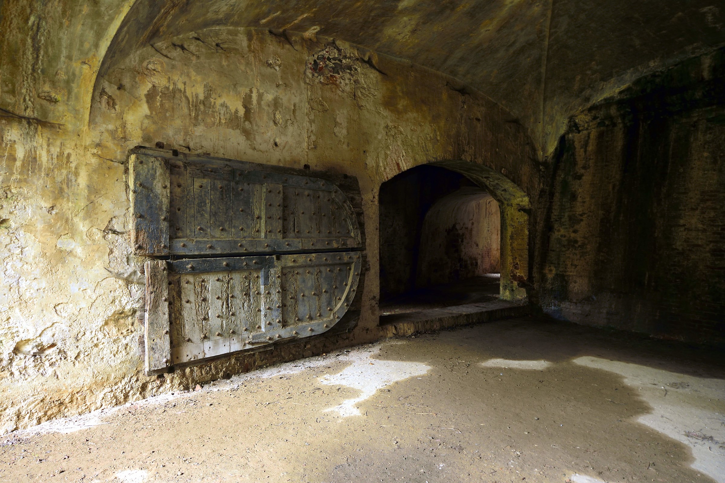 Pistoia Fortress Santa Barbara