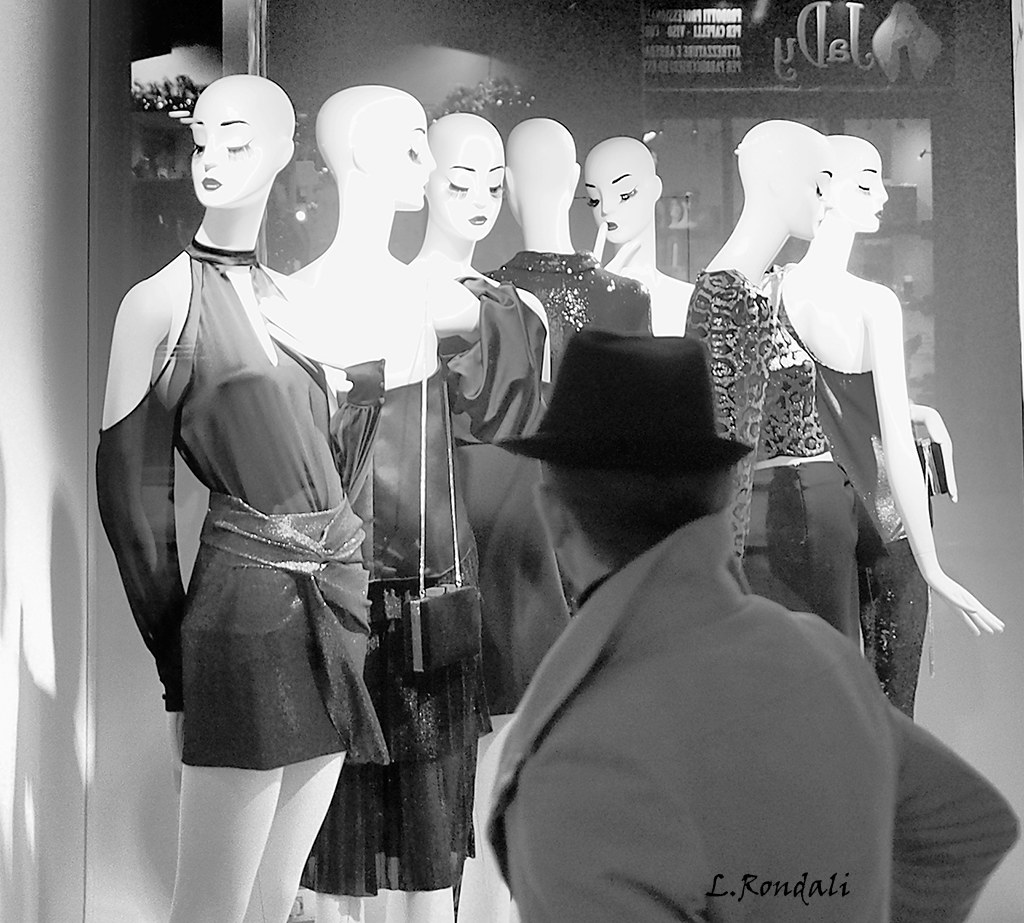 Mister X & the Girls