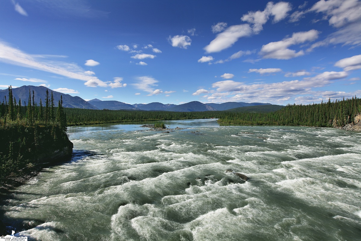 Nahanni river