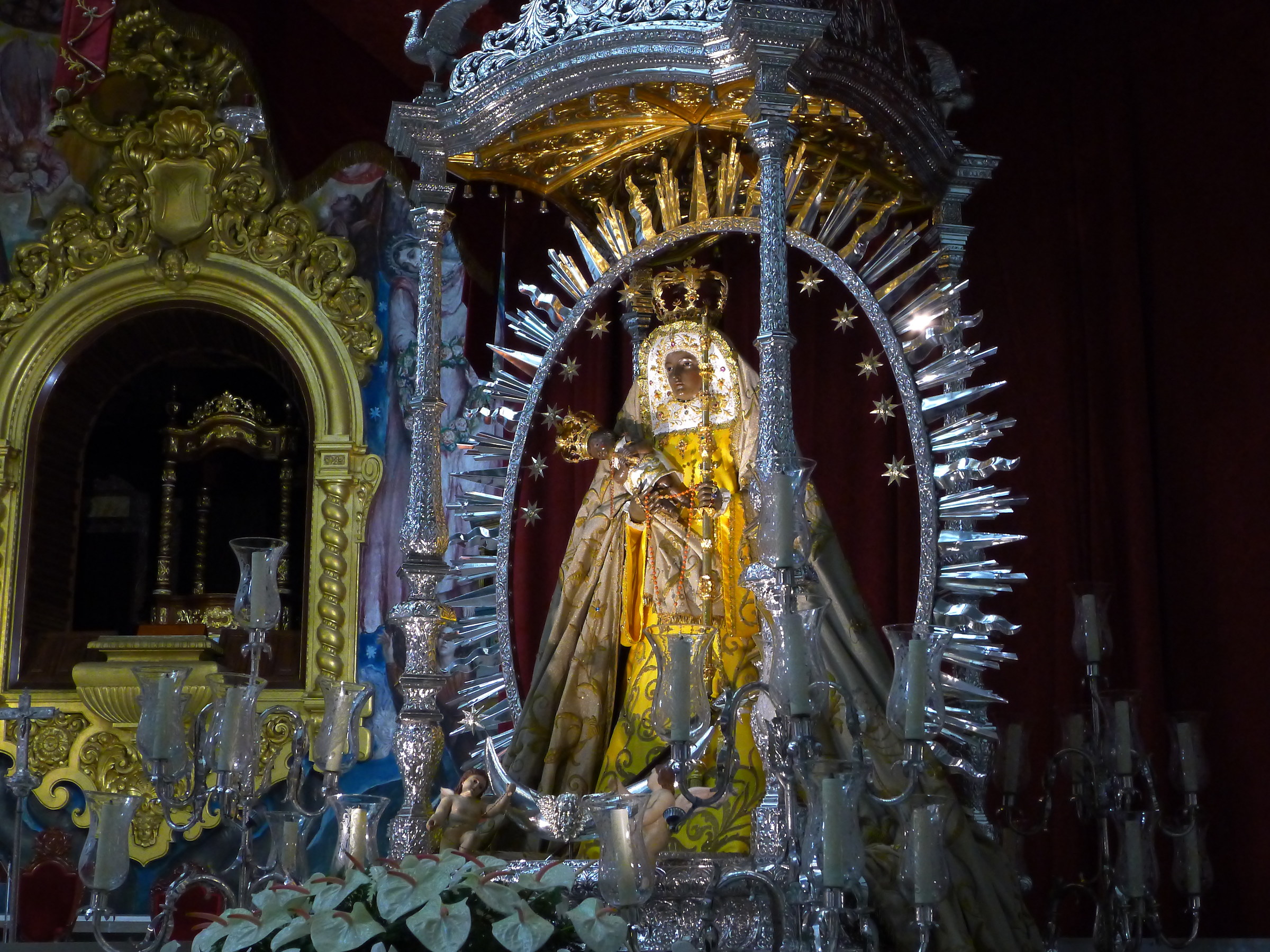 Our Lady Candelaria
