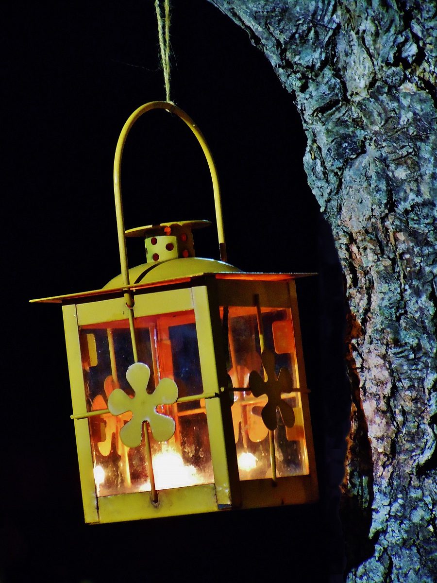 The lantern