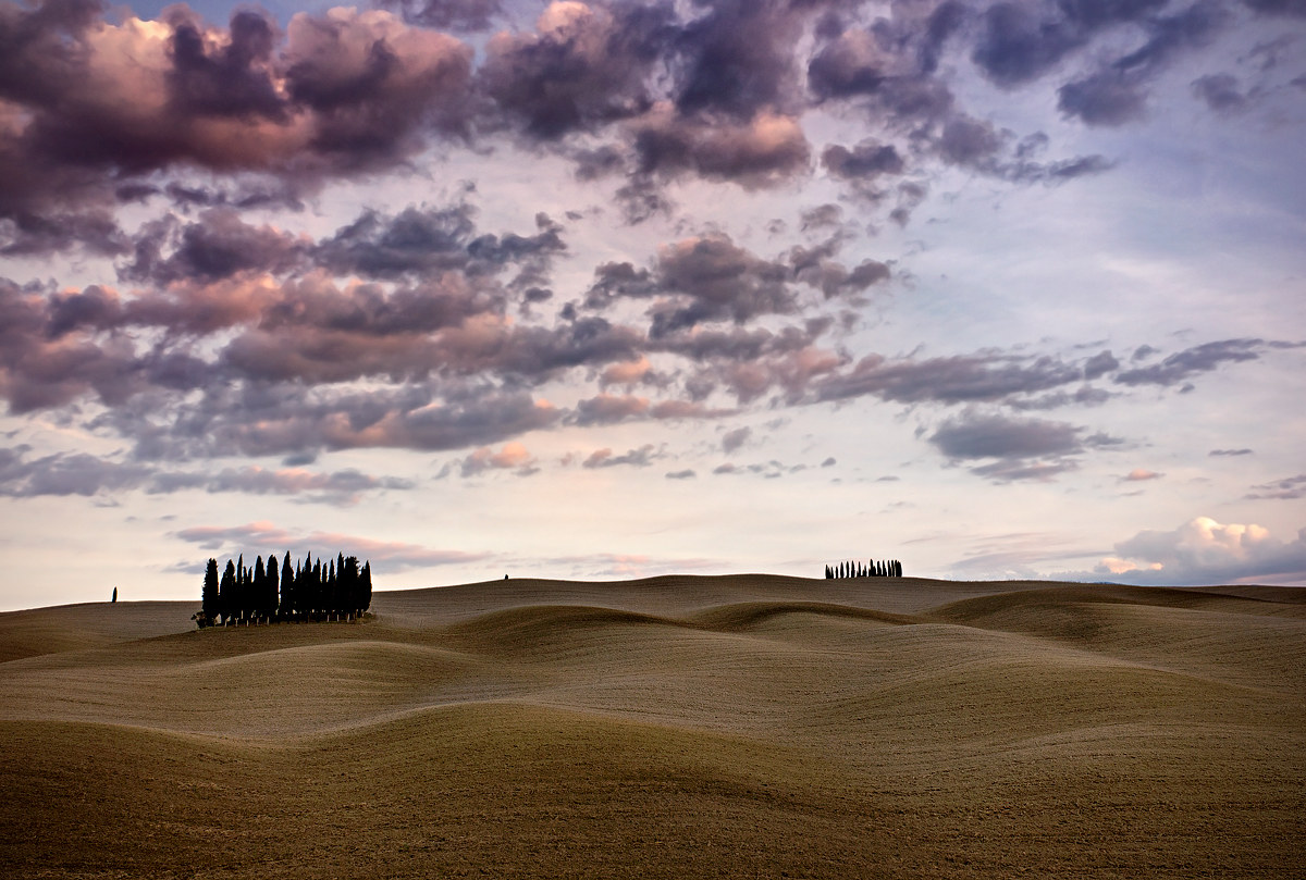 sulle onde della terra