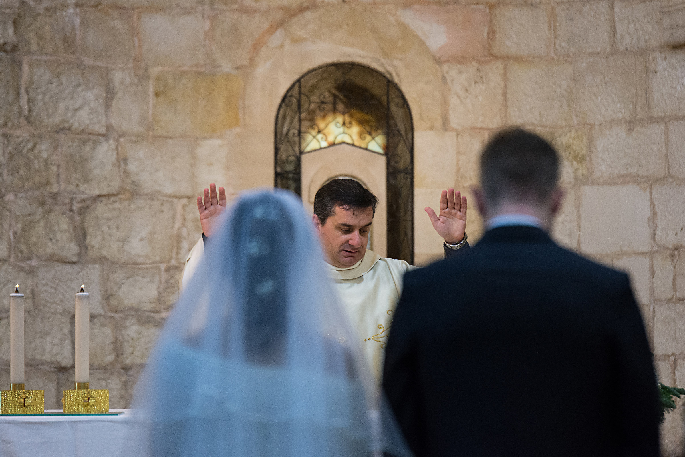 Che l'uomo non separi