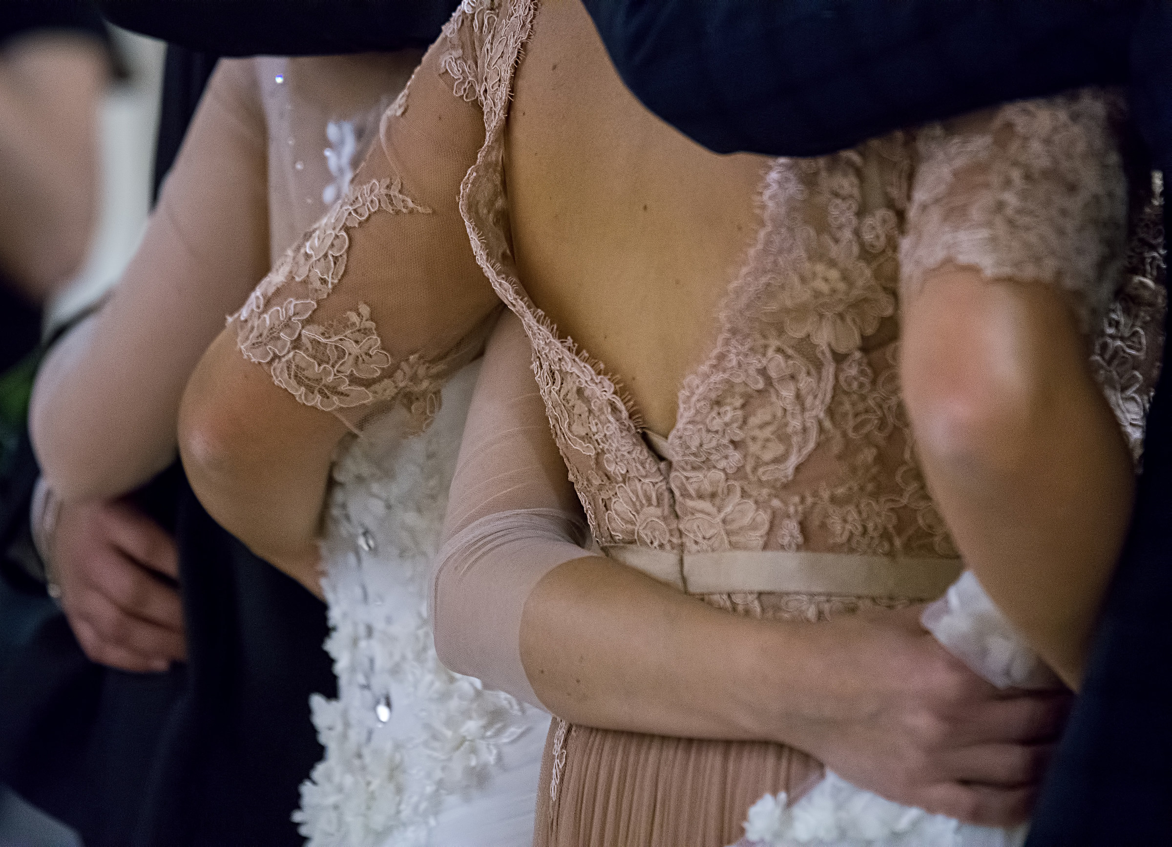 Dettaglio d'amicizia