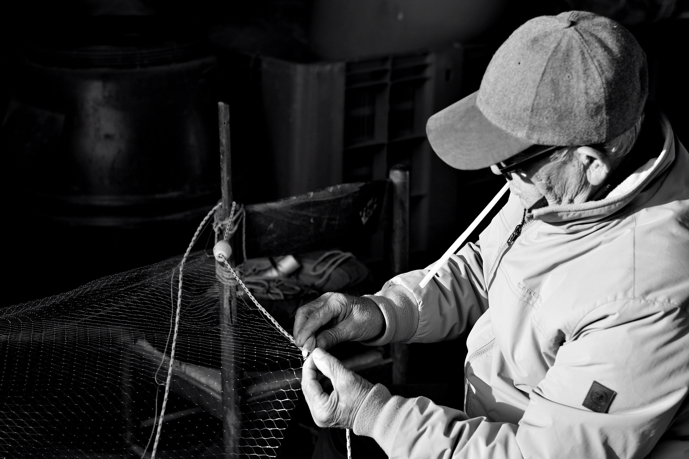 Stefano il Pescatore - Mast' 'e Rezza