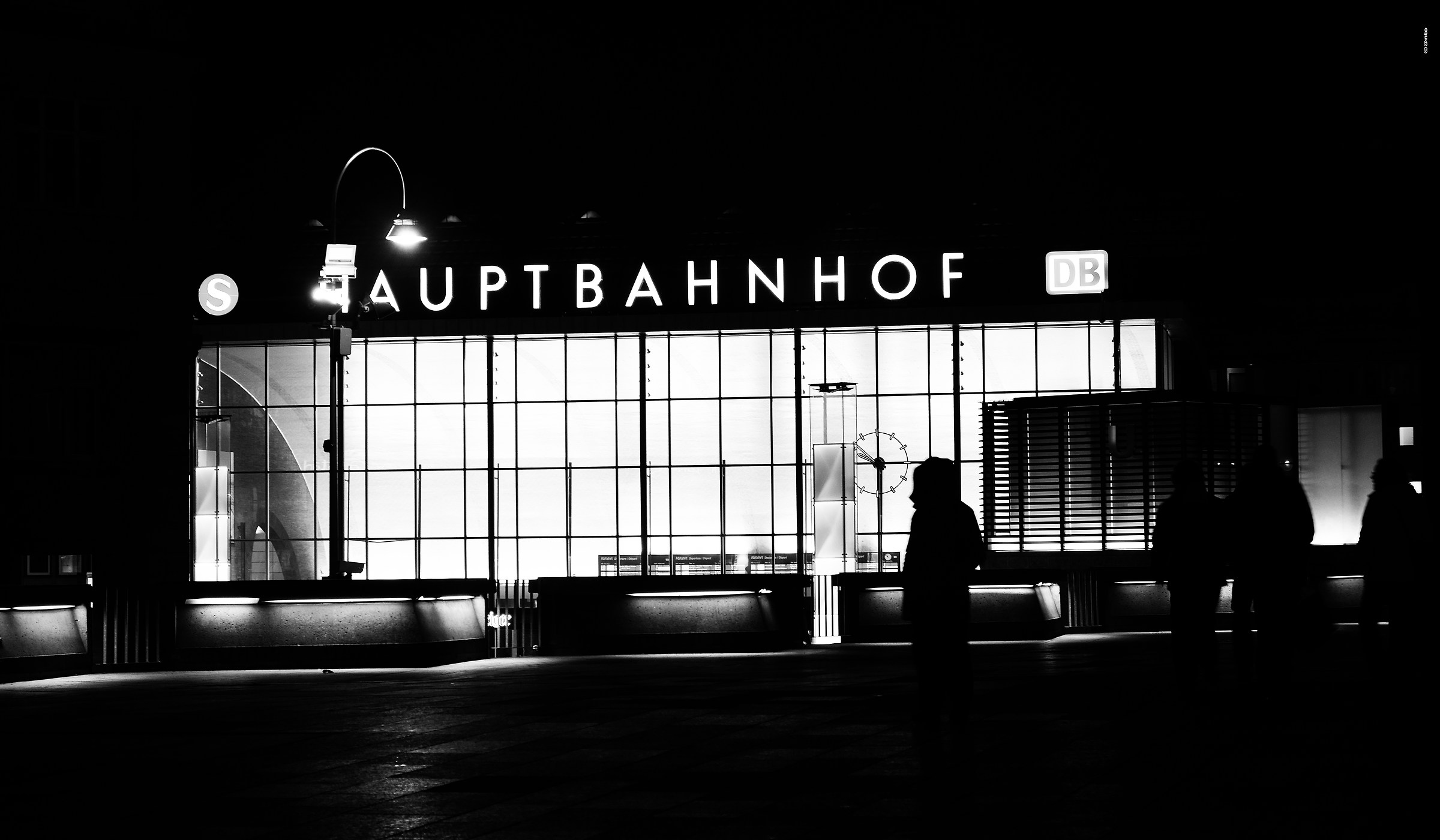 Hauptbahnhof