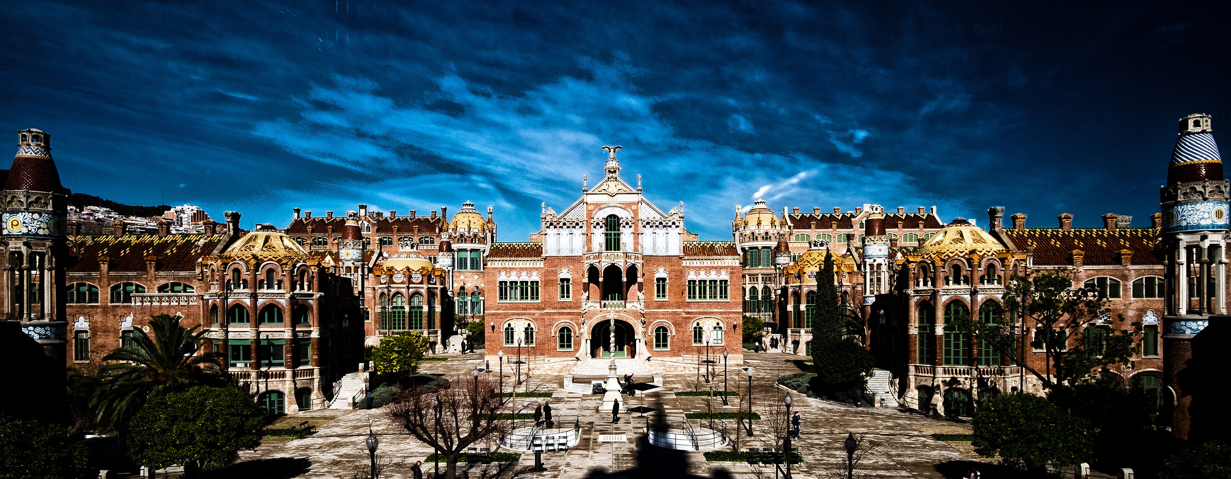 Hospital de Sant Pau