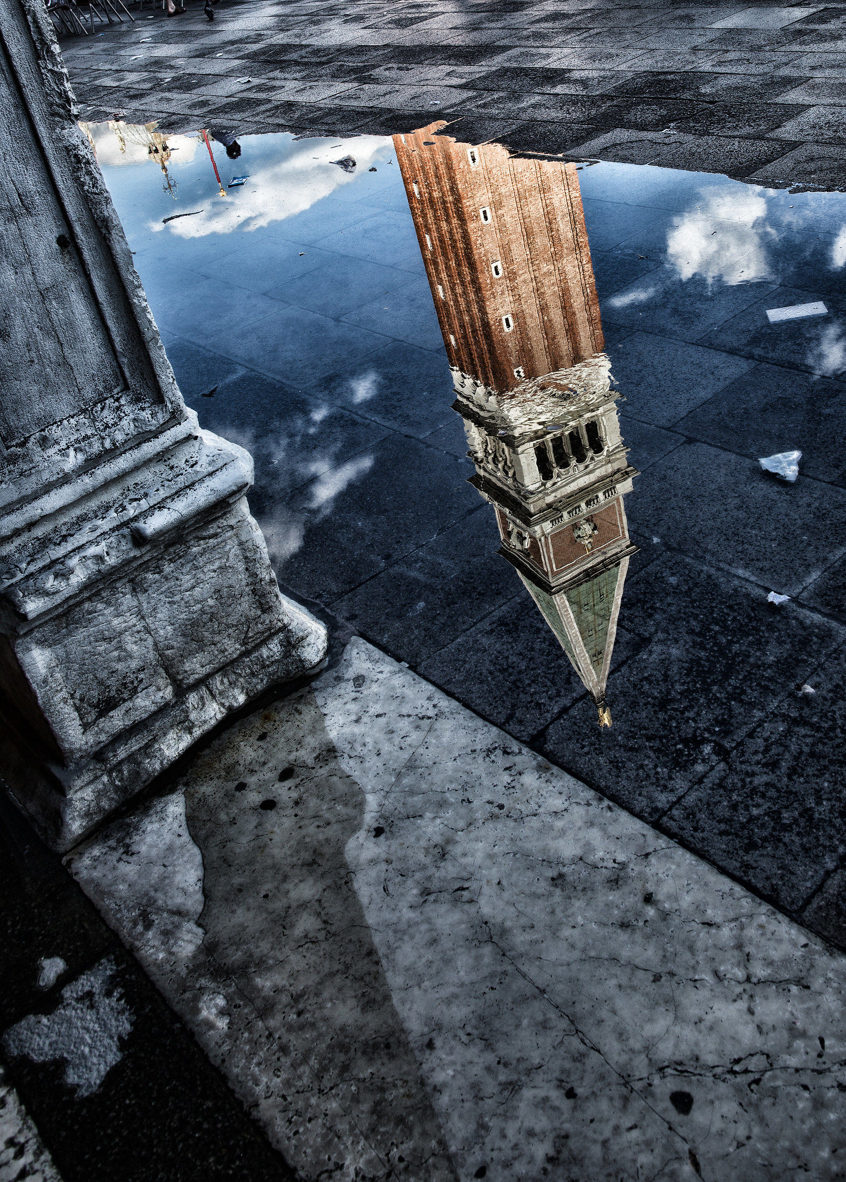 San Marco - Reflections