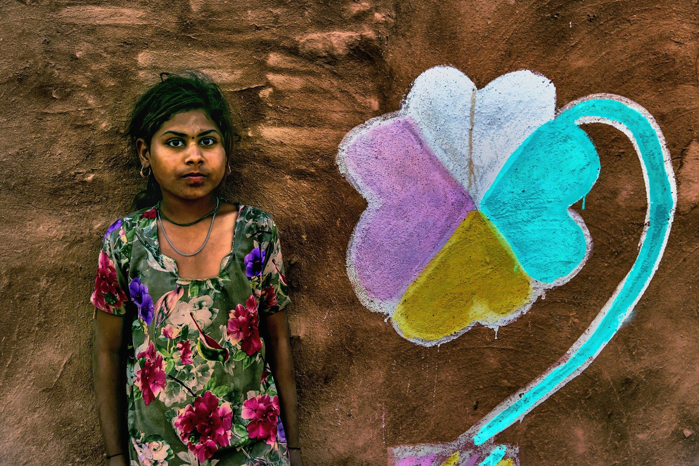 Rajasthan 2017 - In un piccolo villaggio