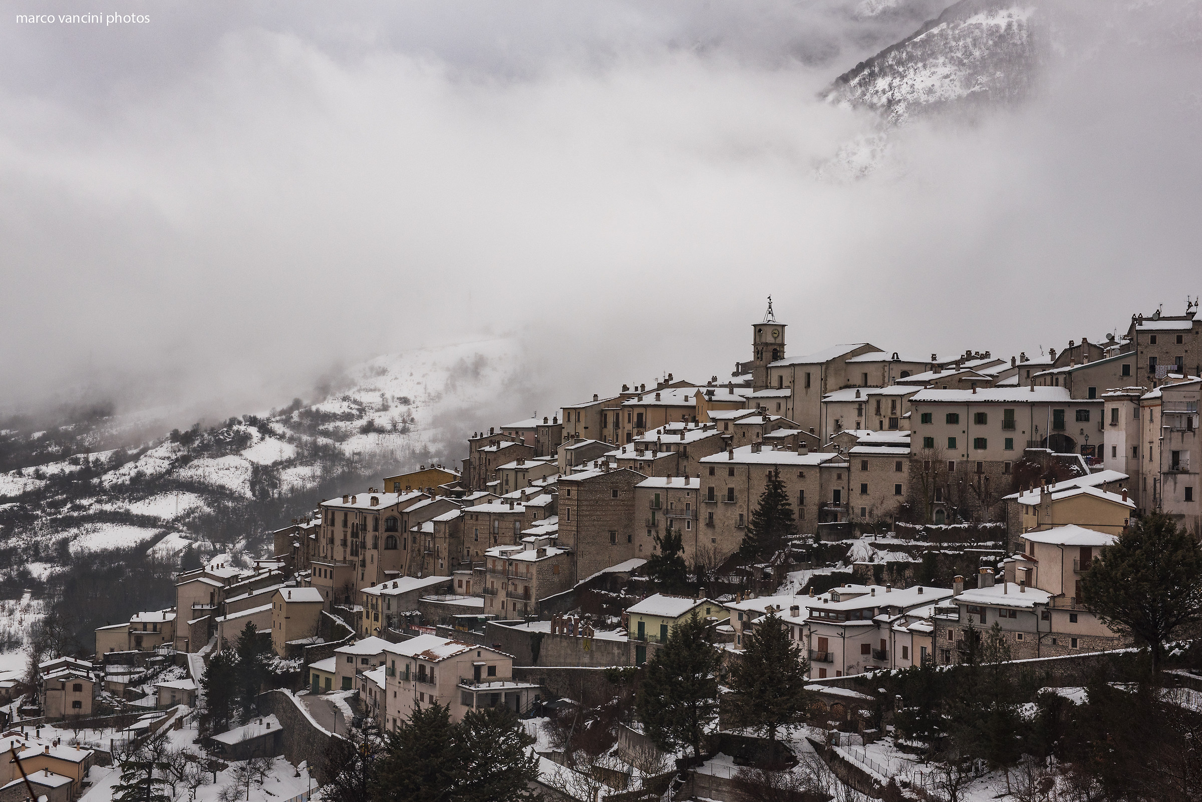 piccoli borghi d'abruzzo