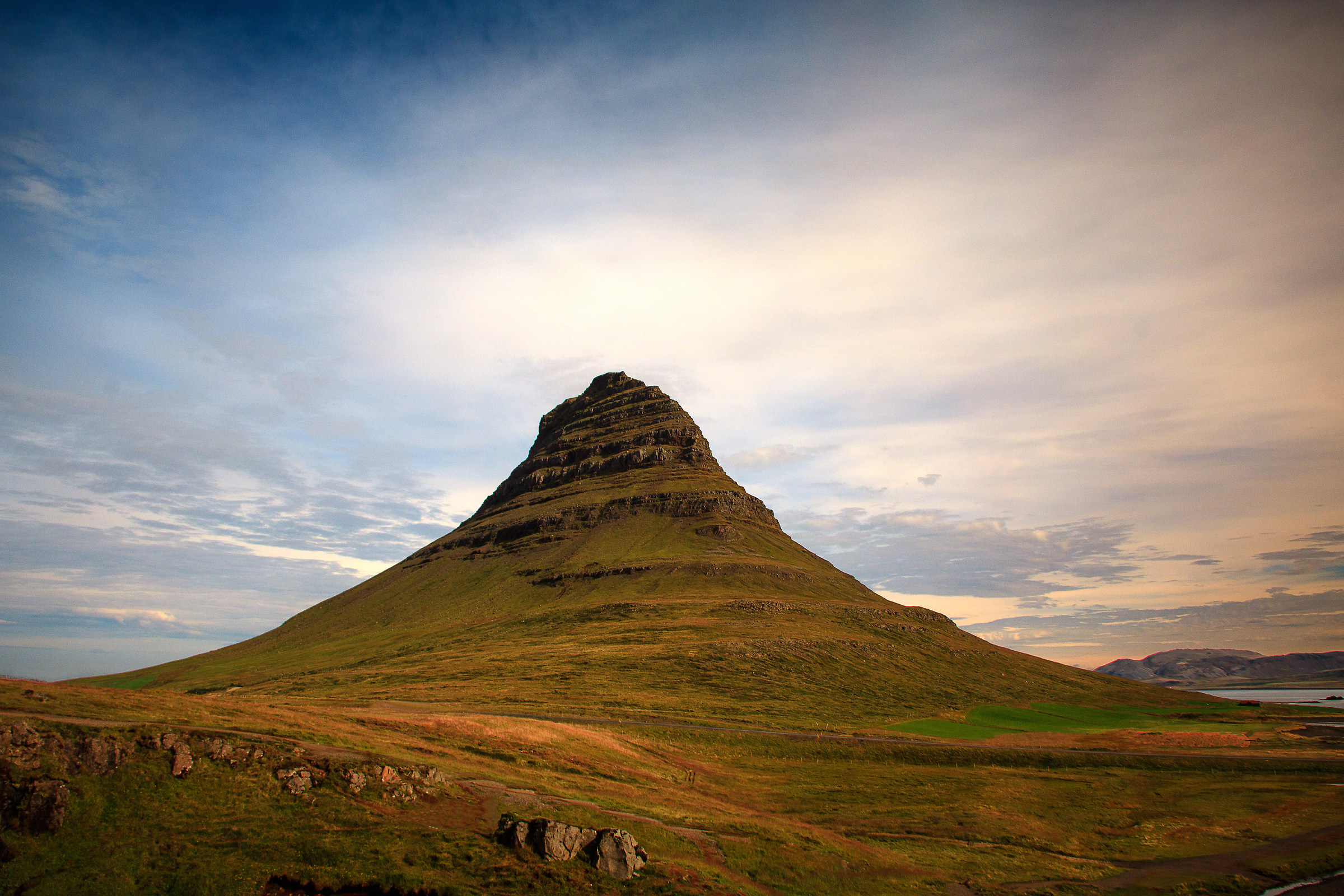 Kirkjufell