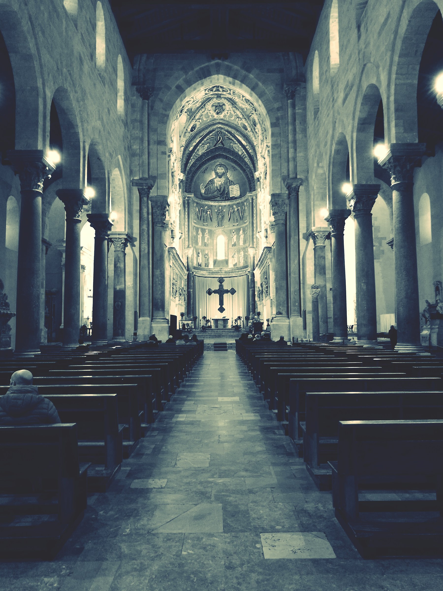 Cefalu Cathedral