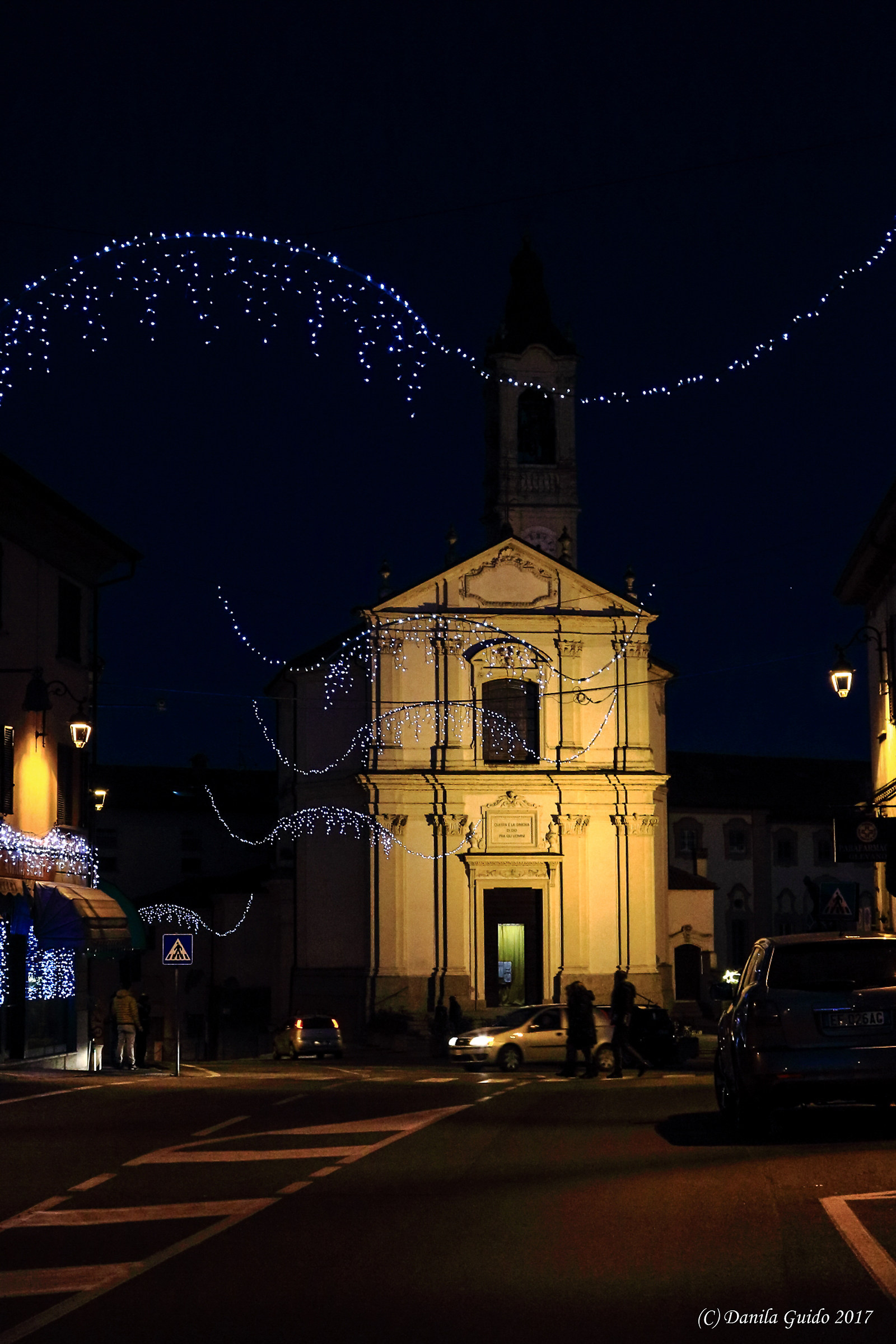 Chiesa di Sant'Agostino - Cava Manara (pv)