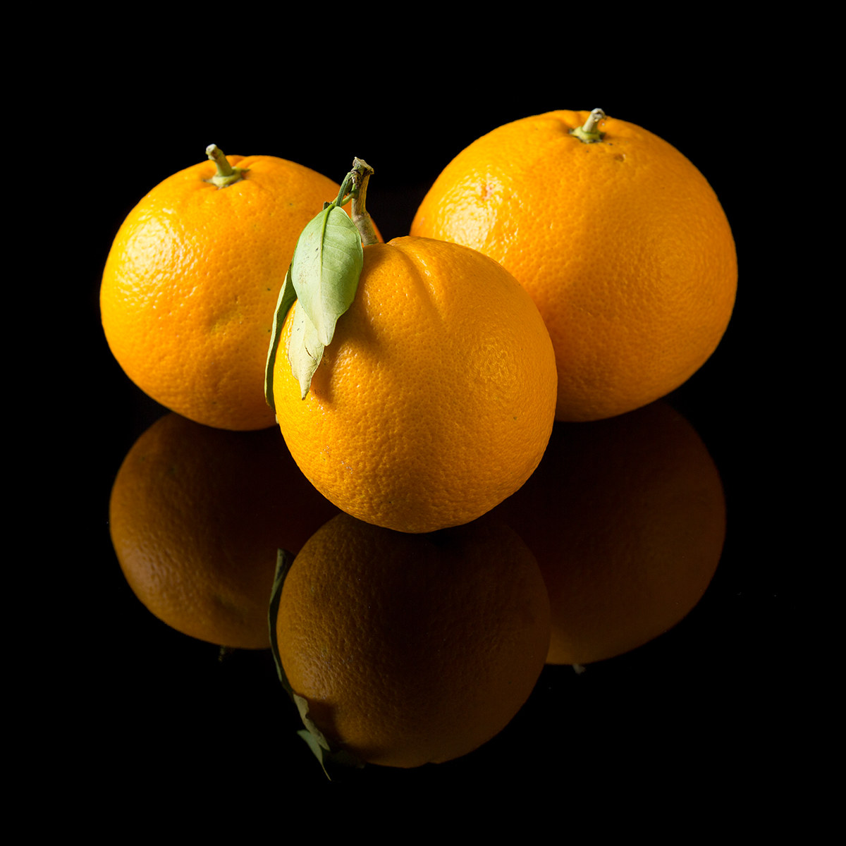 oranges