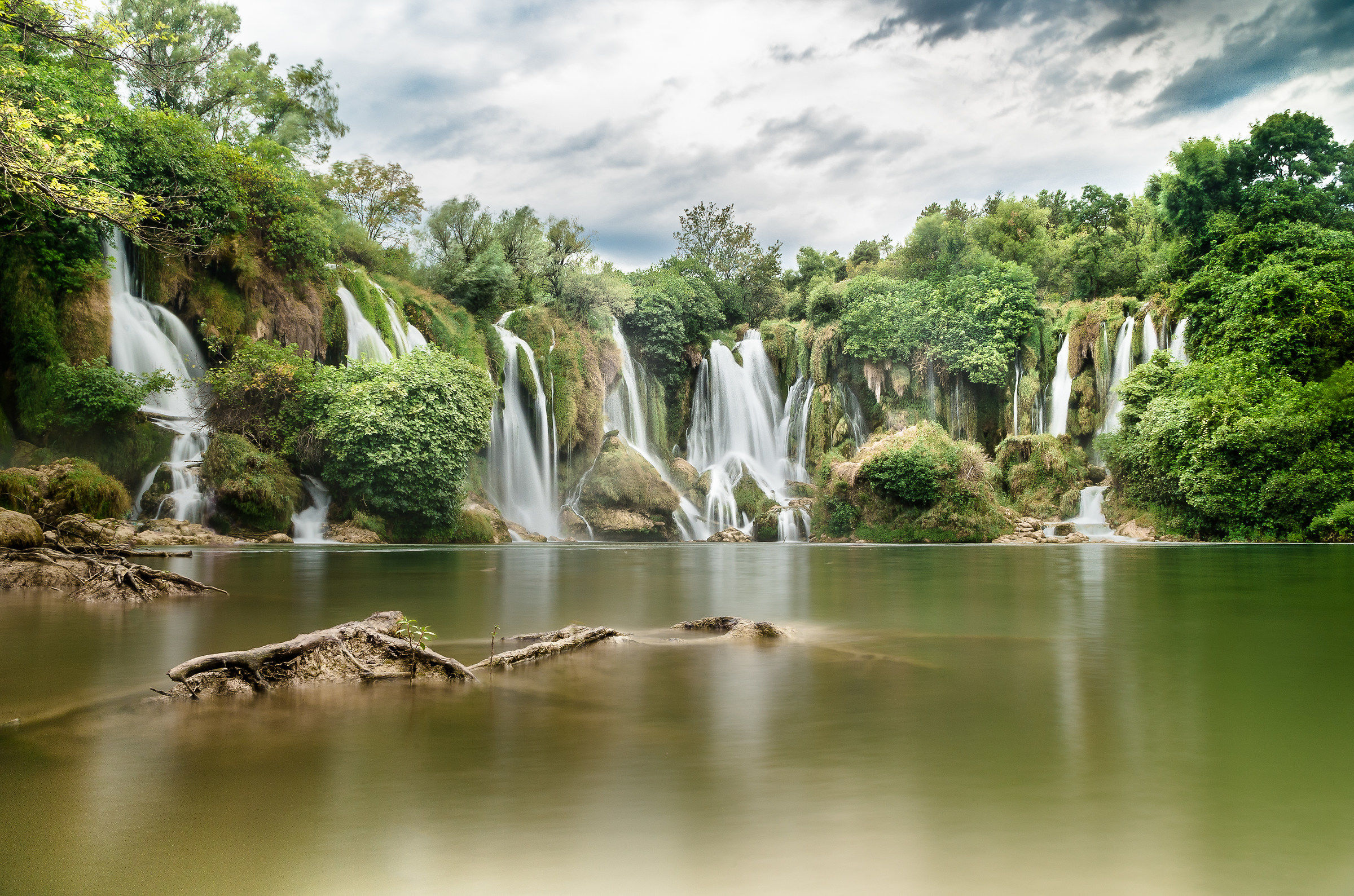 Le cascate di krevice