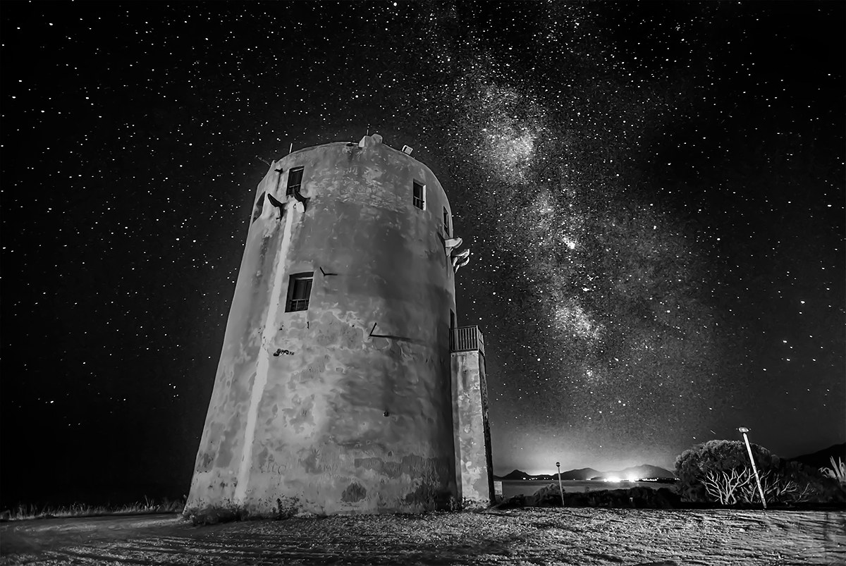 Torre di Porto Corallo-Via Lattea snc-Villaputzu (ca)