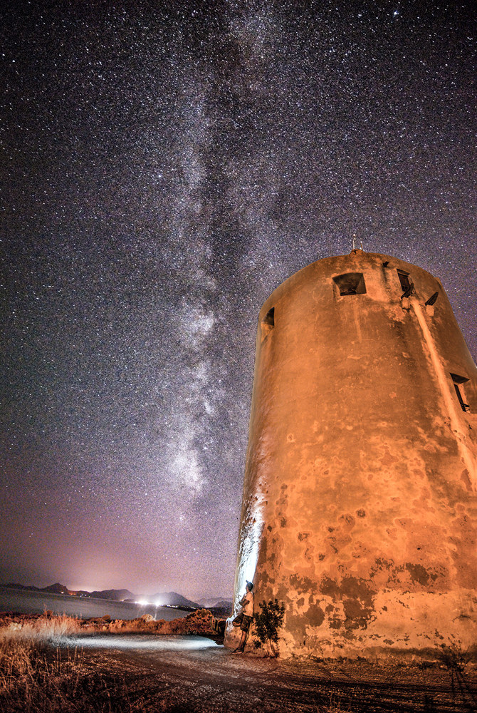 Terra e Cielo di Sardegna