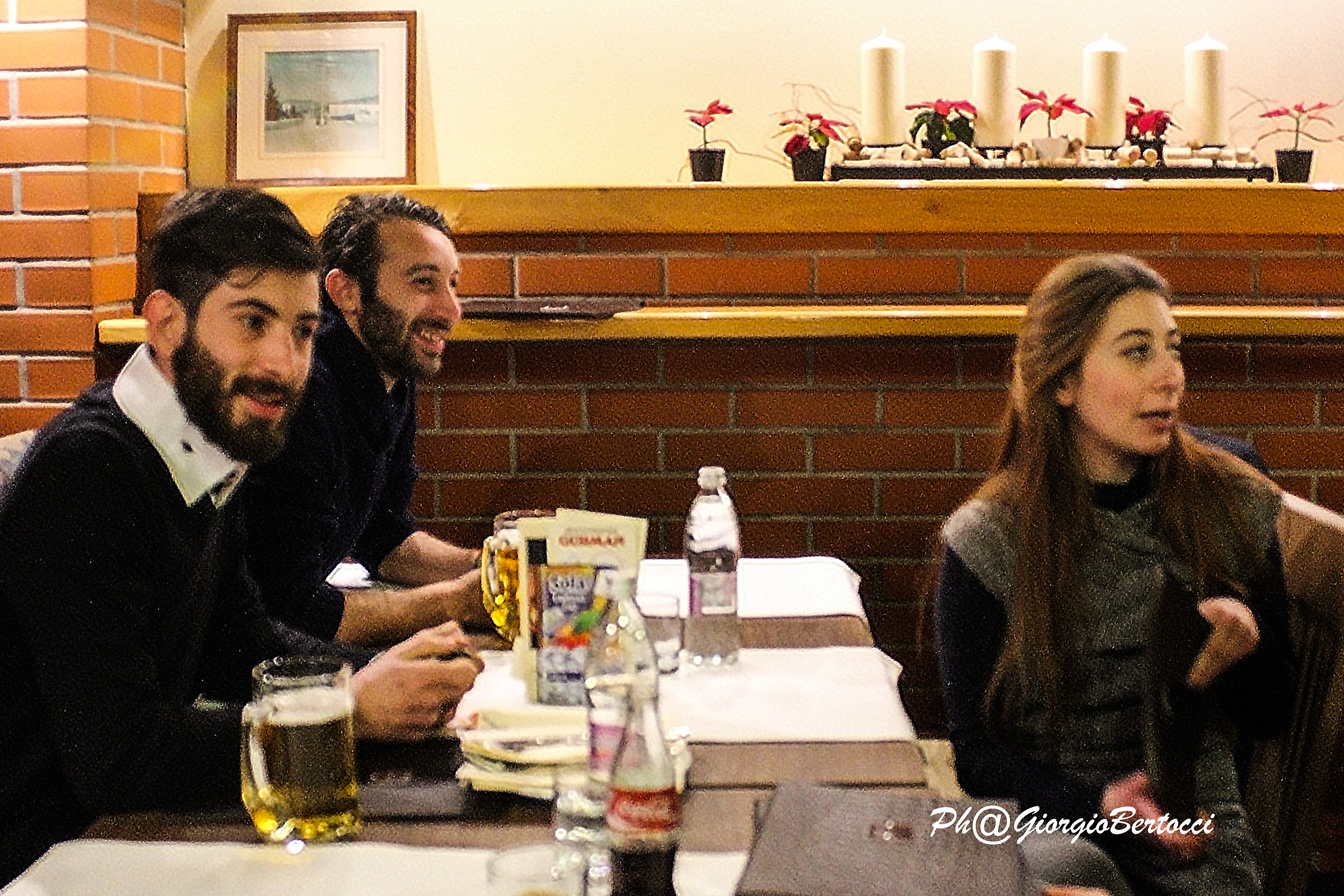 Alessandra Julio marco