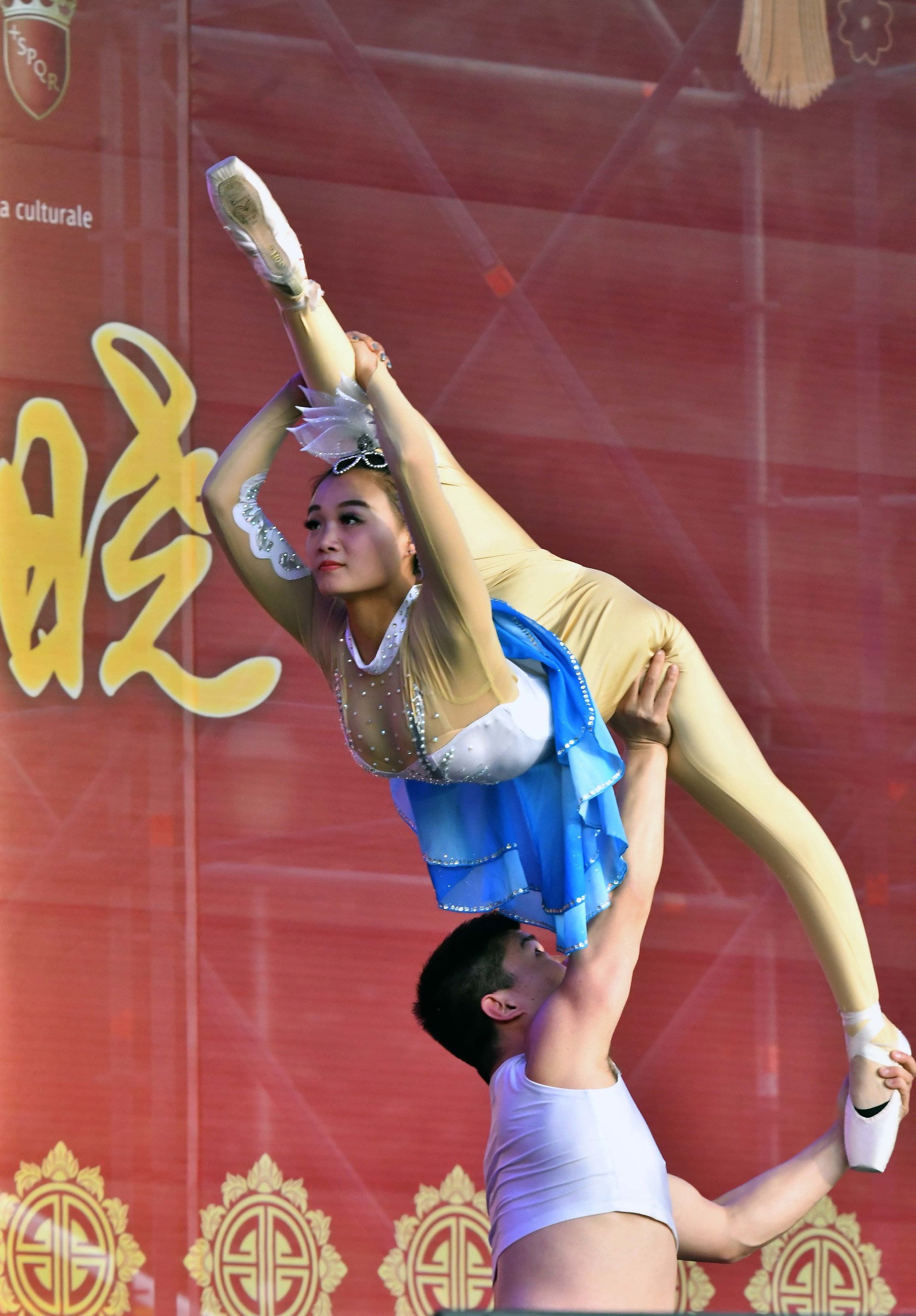 Capodanno cinese Roma 28 gennaio 2017