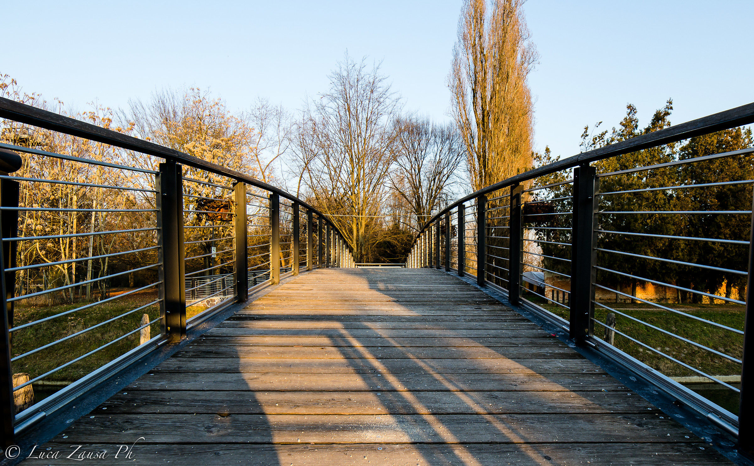 Footbridge 2