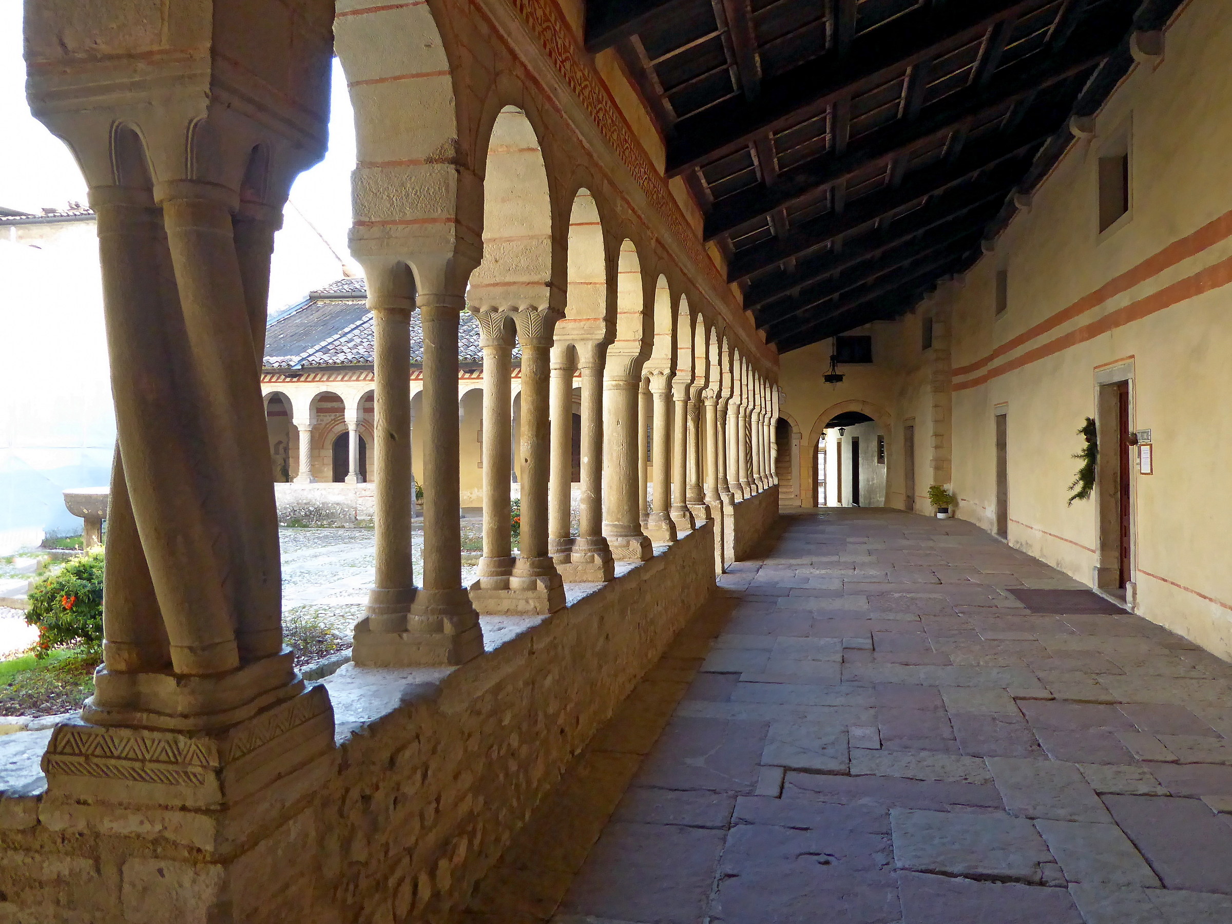 Abbey of Follina (TV)