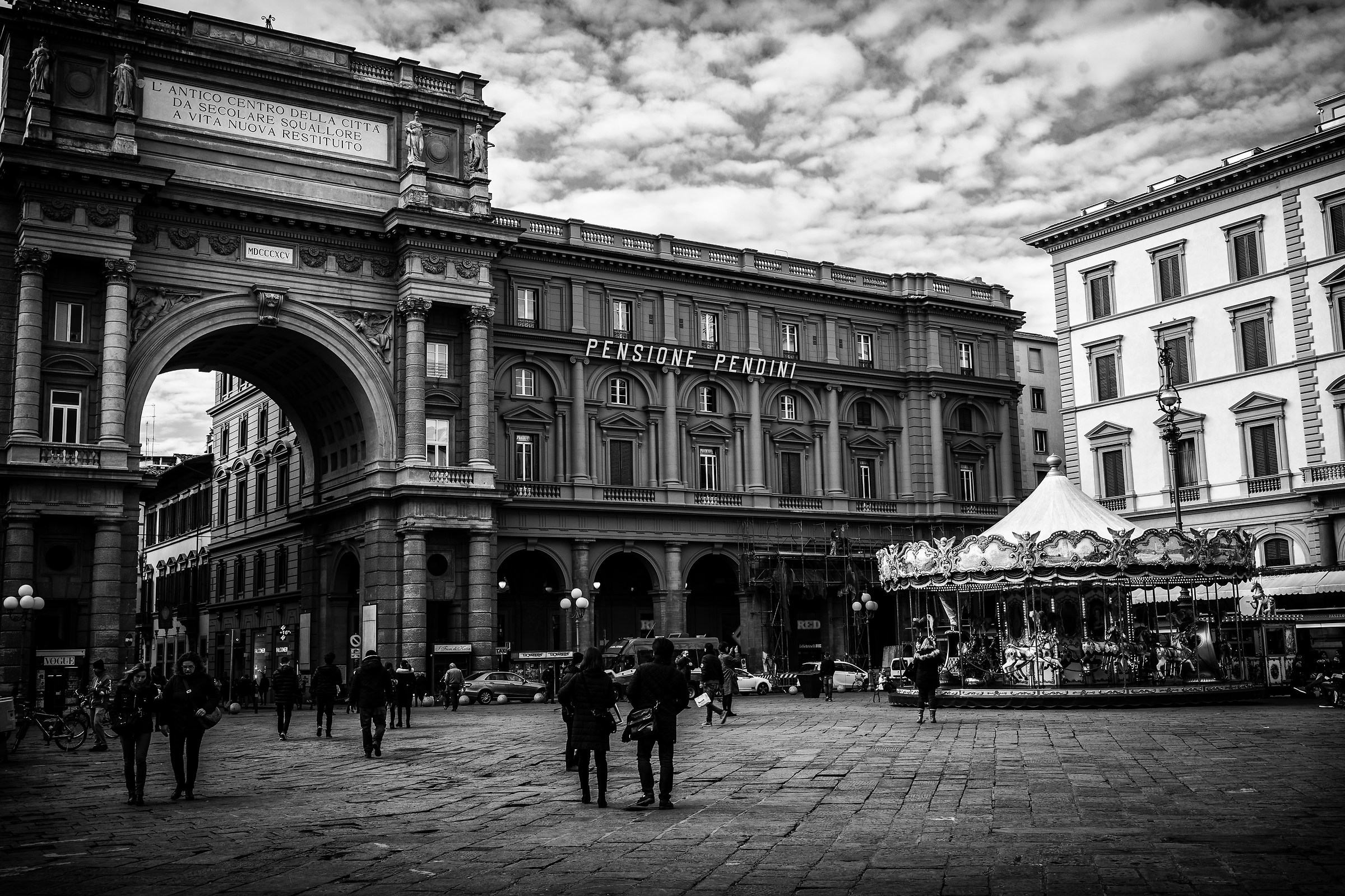 Da secolare squallore a nuova vita restituito