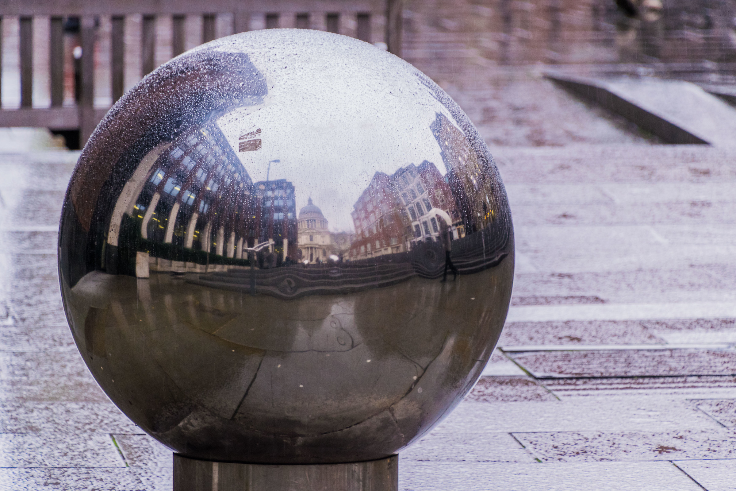 San Paolo in una palla