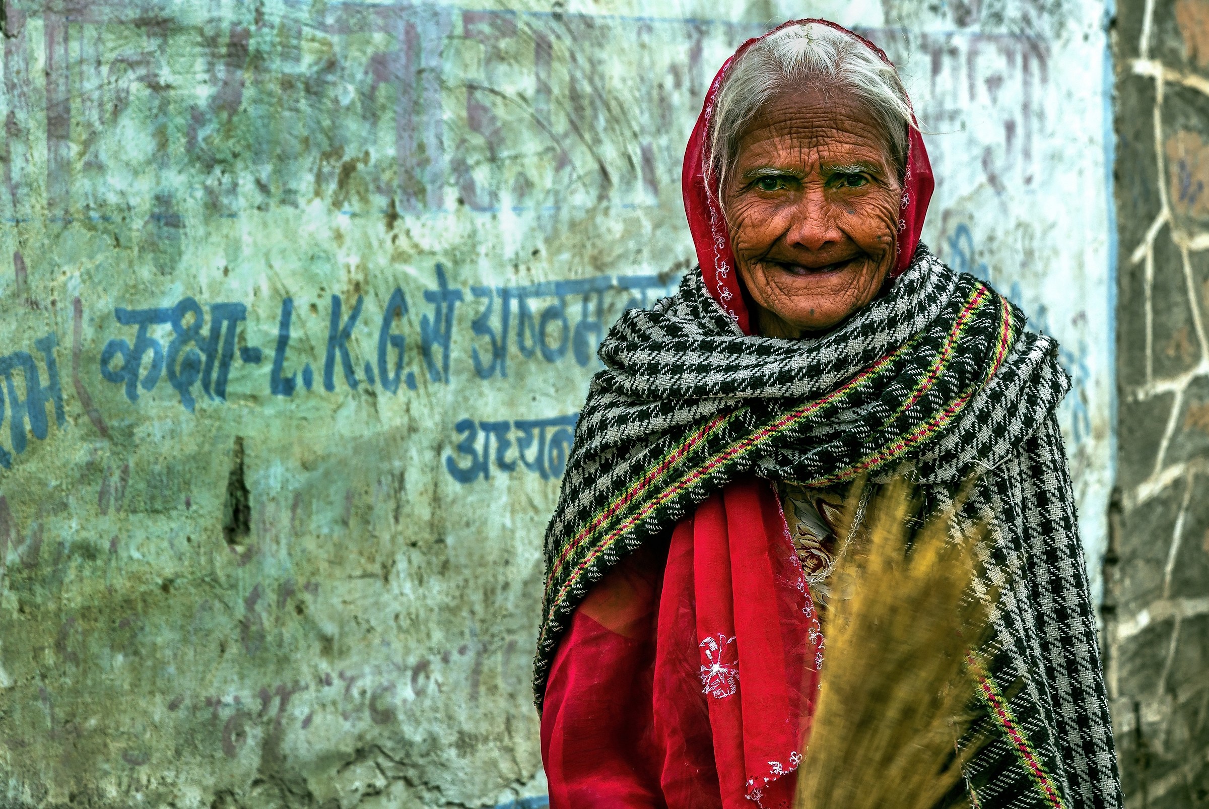 Rajasthan 2017 - In un piccolo villaggio