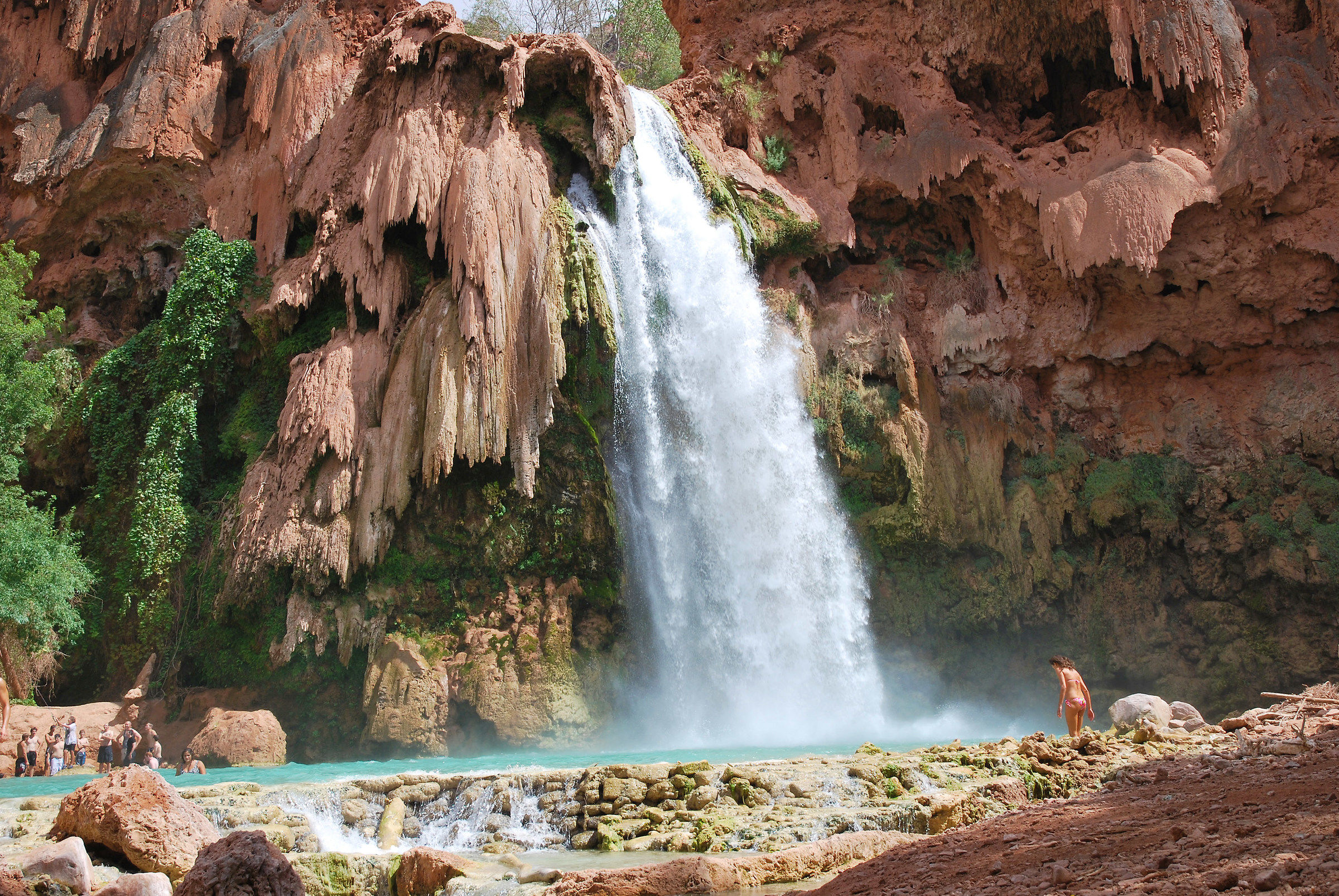 Havasupai Falls