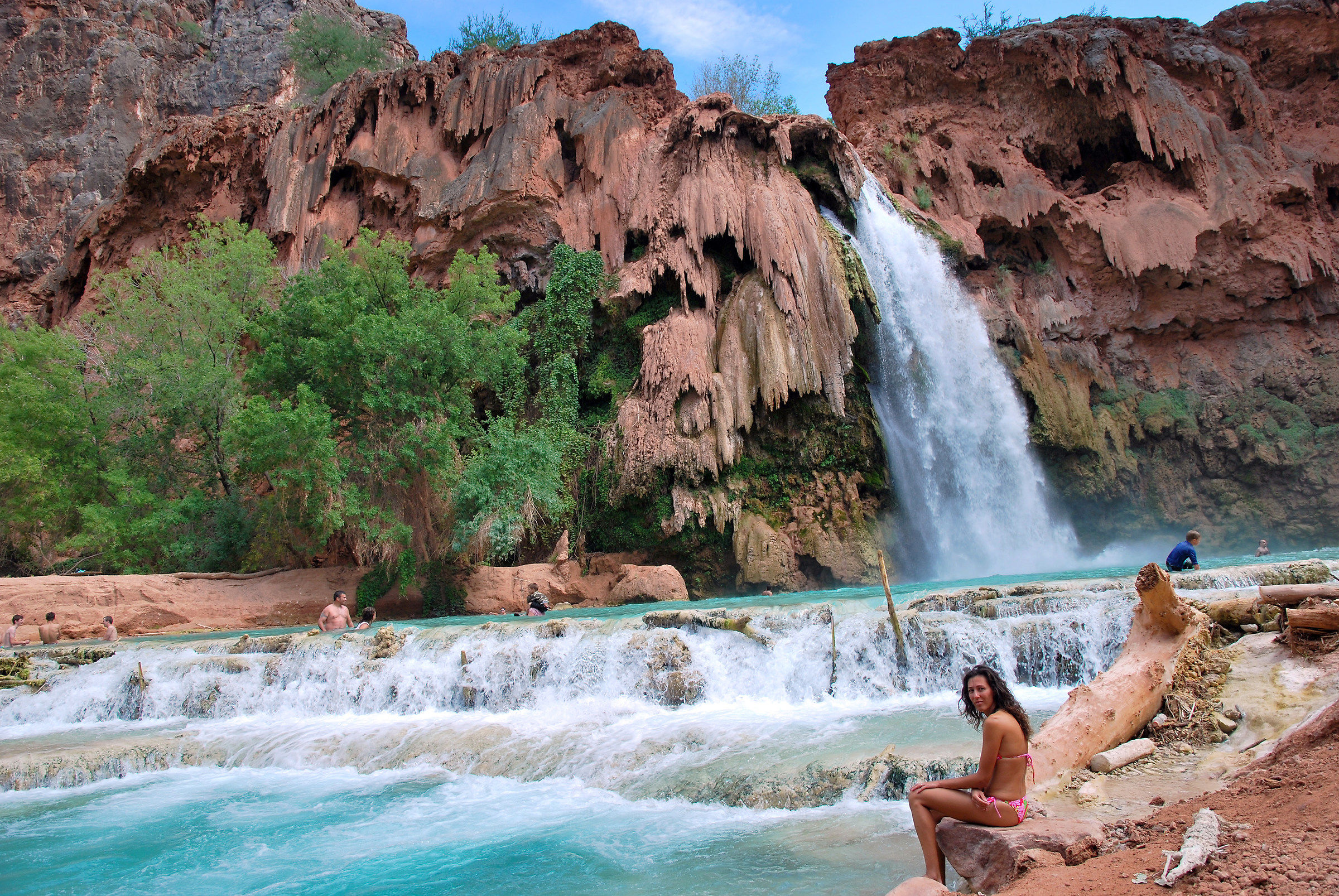 Havasupai Falls