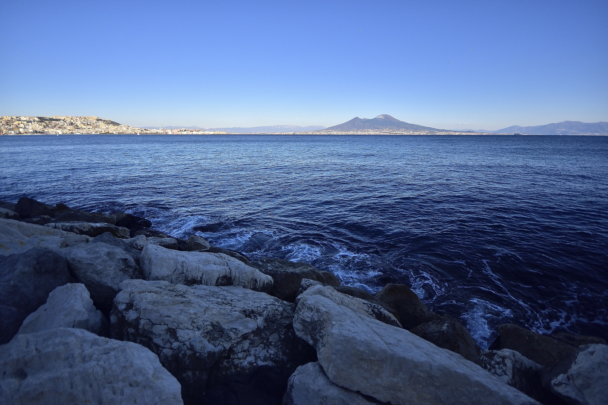 Giuseppone a sea - Panorama