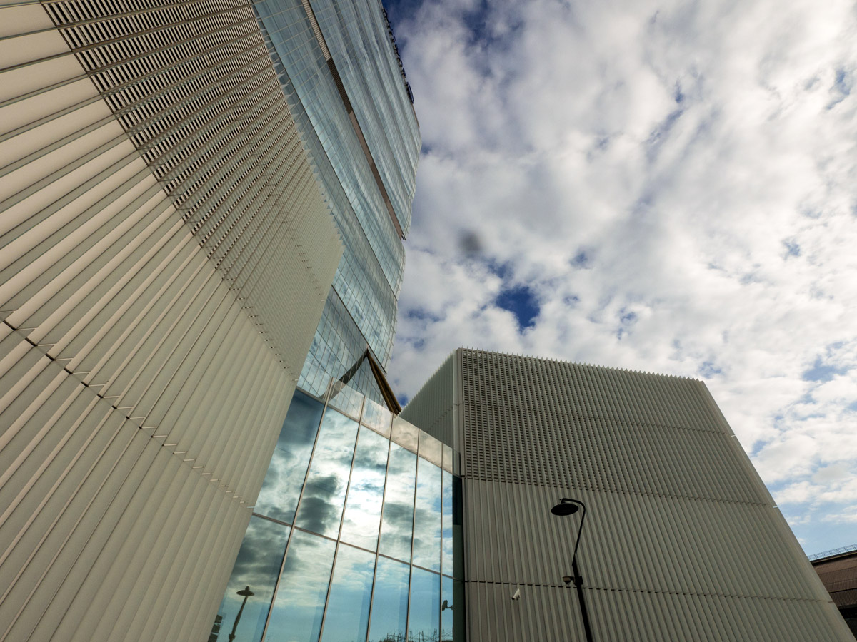 Milan - Torre Isozaki