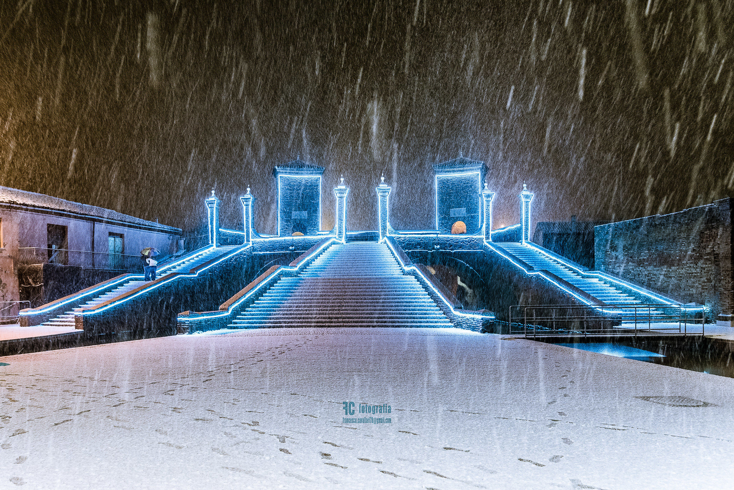 Il silenzio della neve.