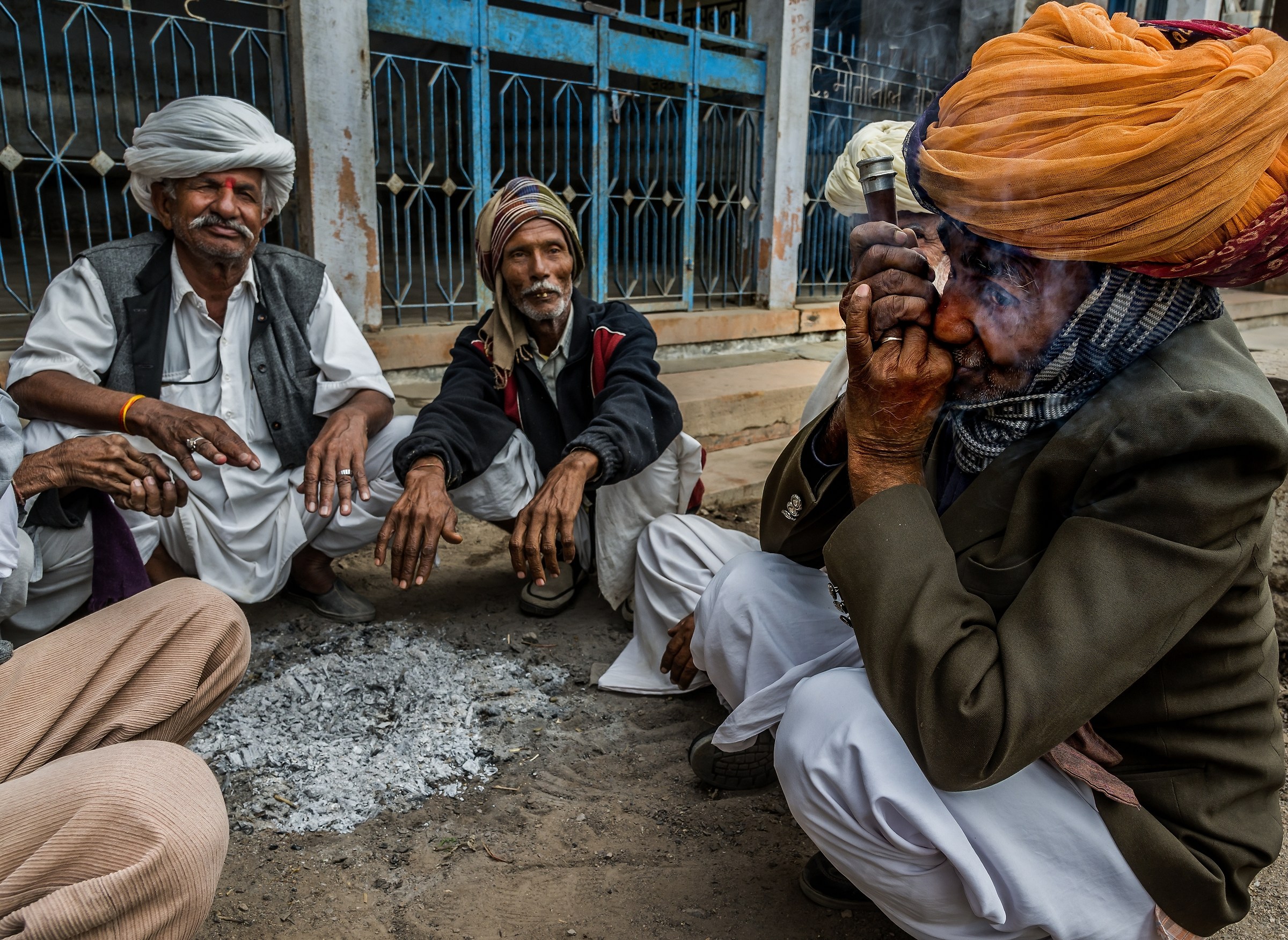 Rajasthan 2017 - In un piccolo villaggio