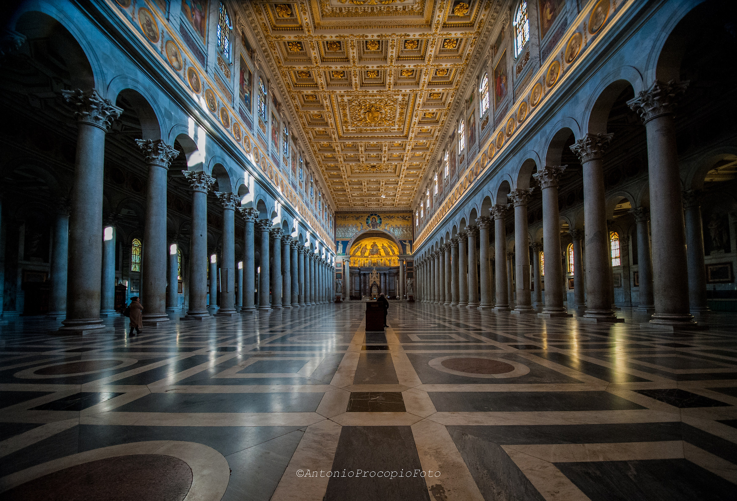 Basilica of St. Paul Outside the Walls
