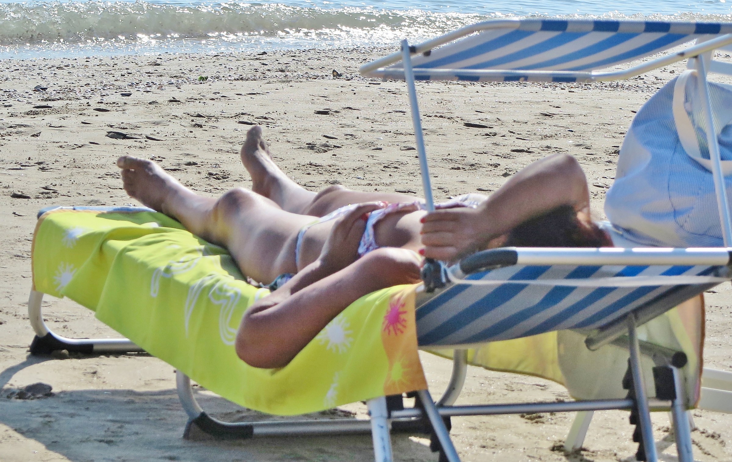 That's what I think.