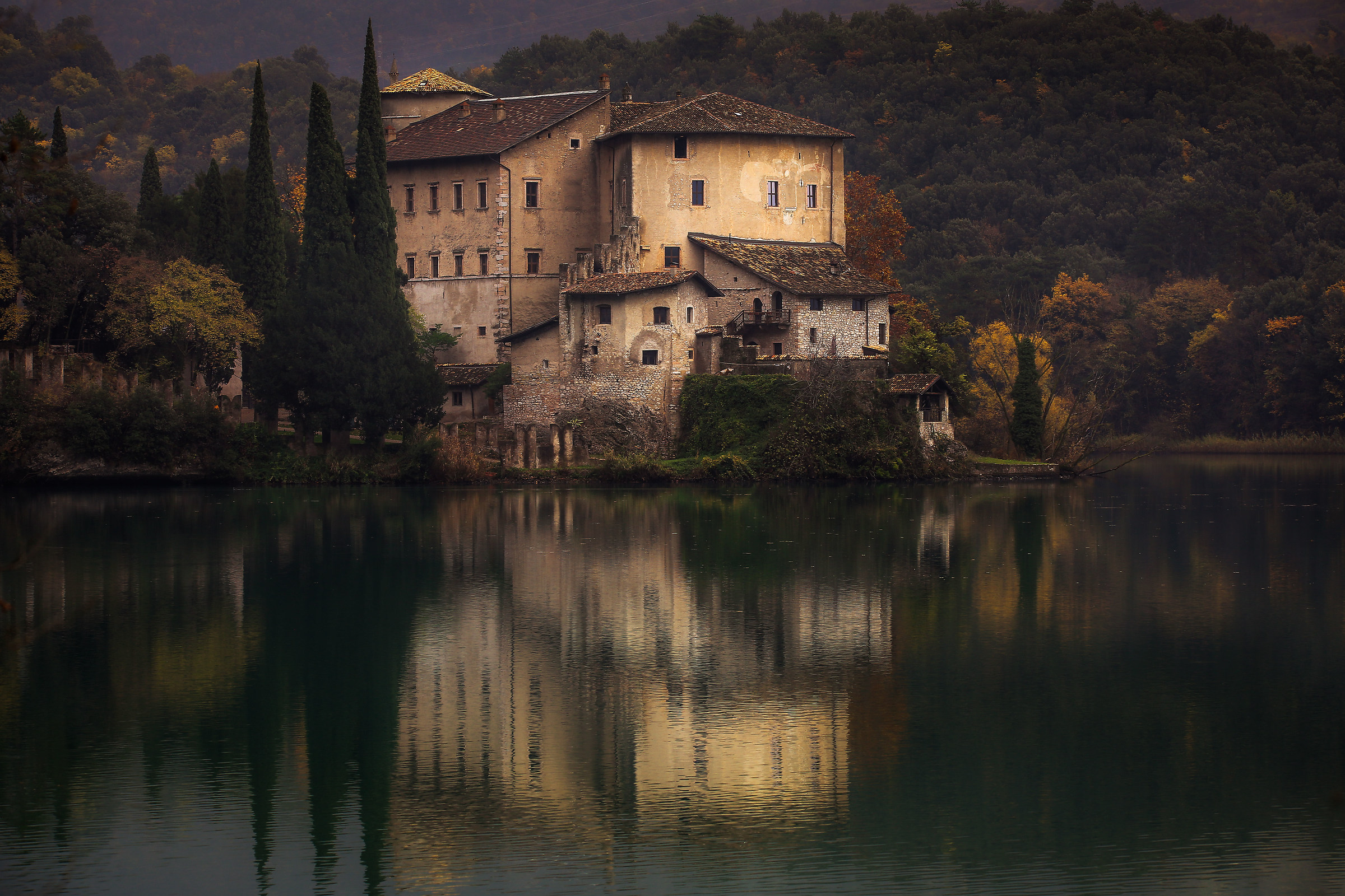 Castel Toblino