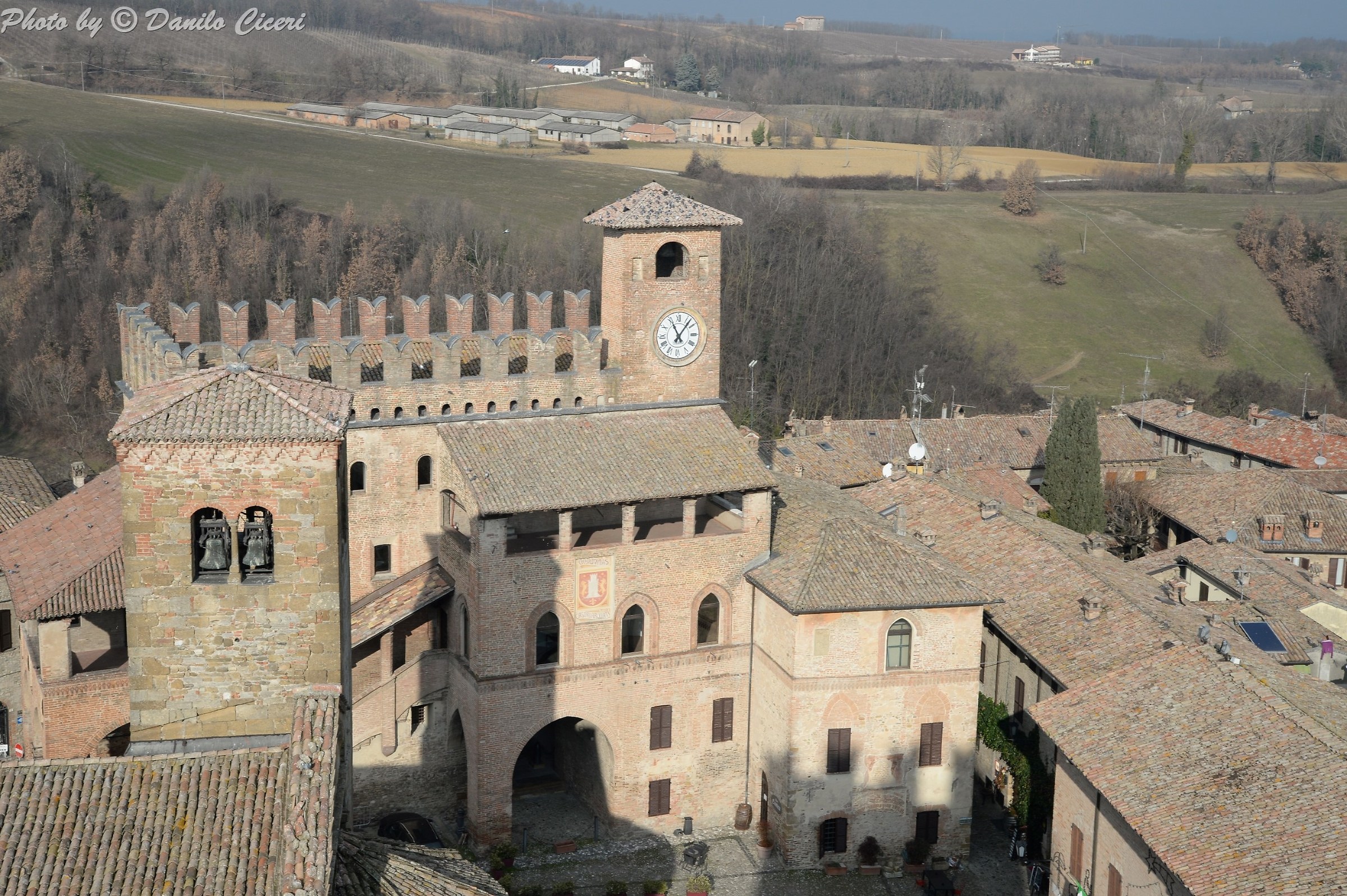 Castell'Arquato PC