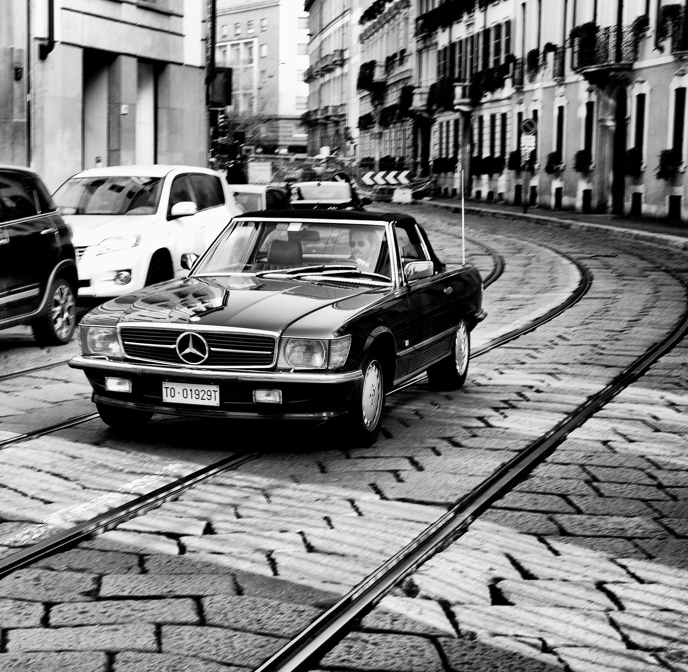 Exit the 80 at that Milan