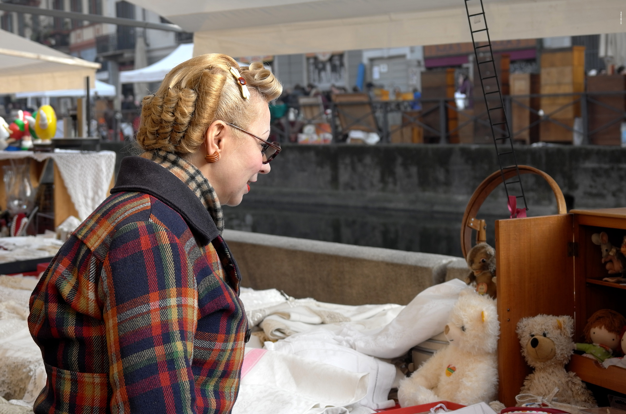 Sunday on the vessel