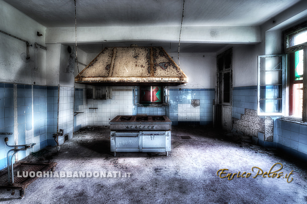 Cologne abandoned II