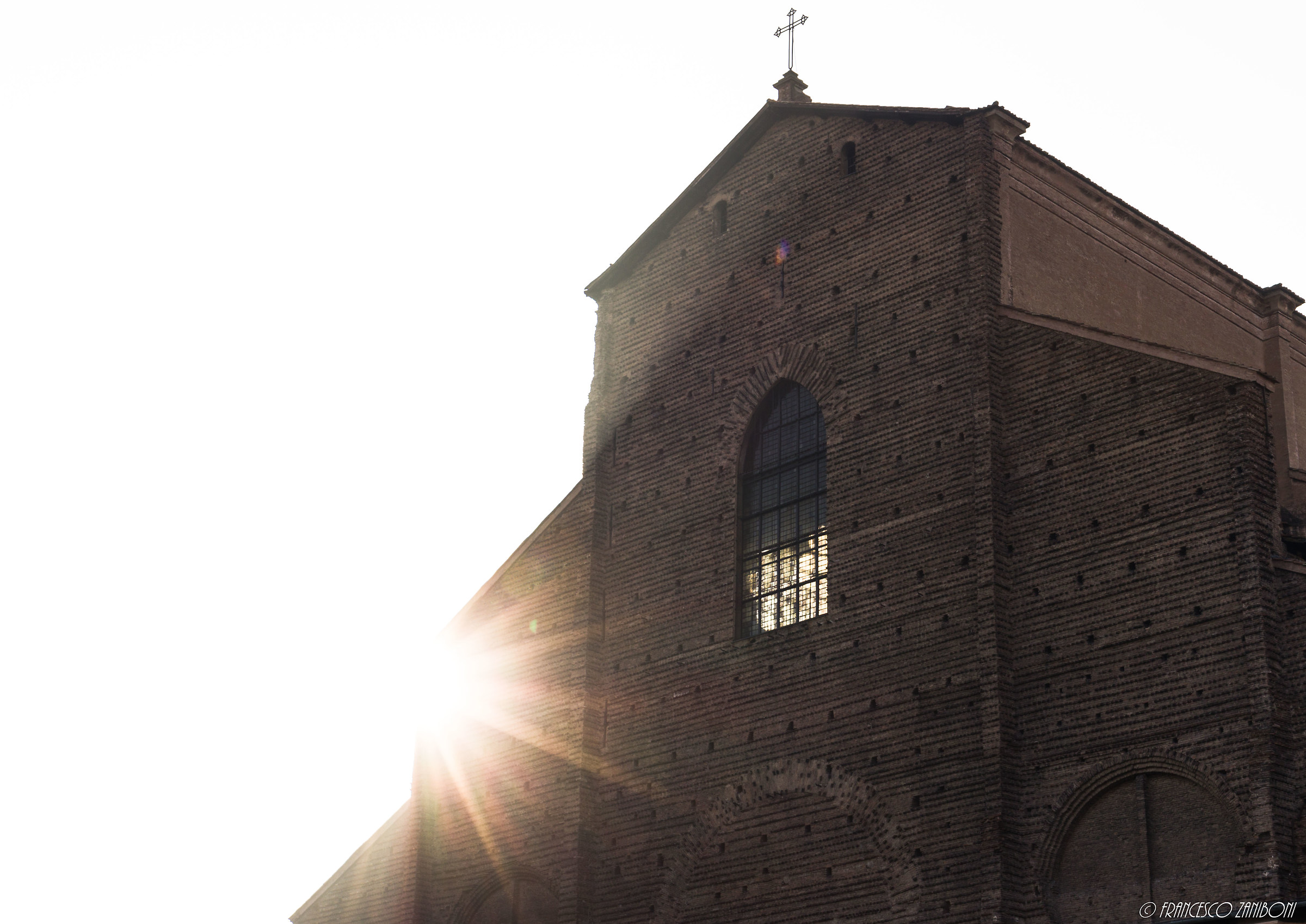 La Basilica e il Sole