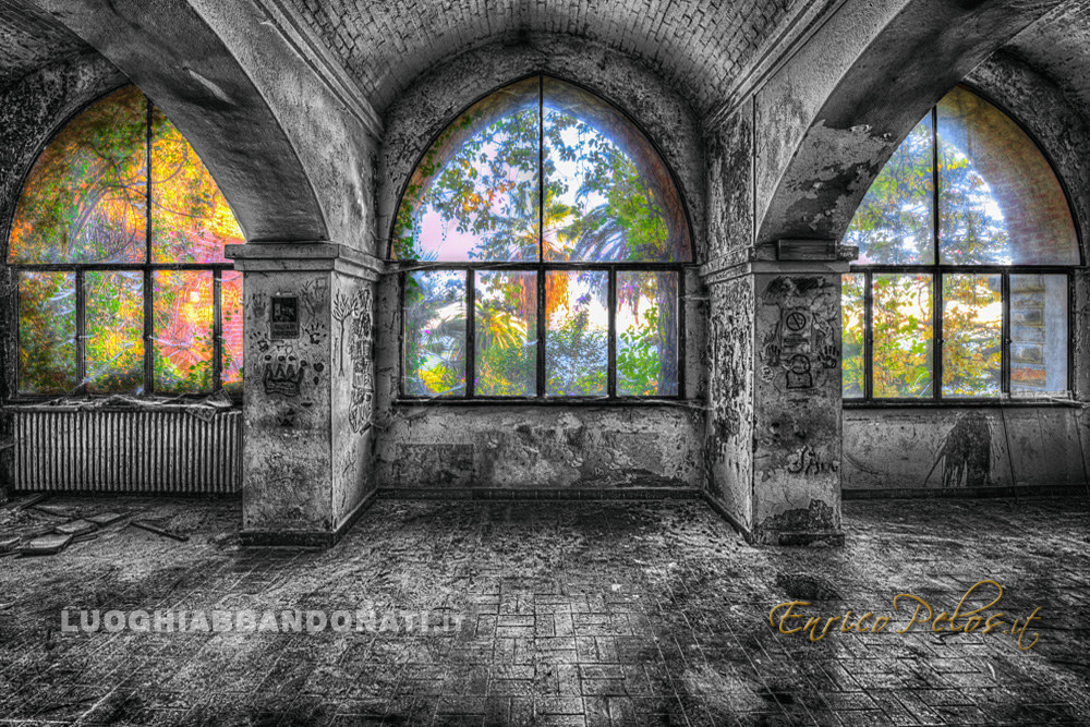 abandoned places welcome to the jungle