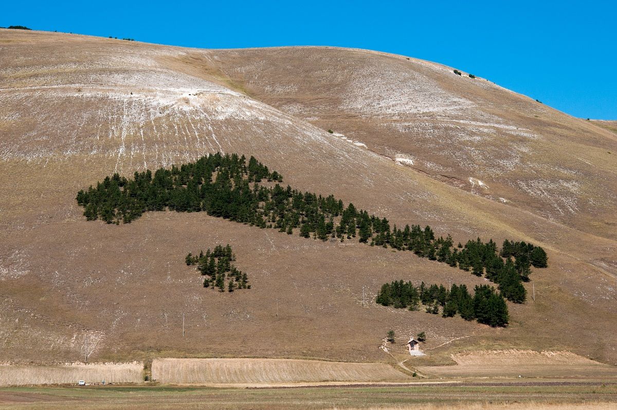 italia nei monti sibillini