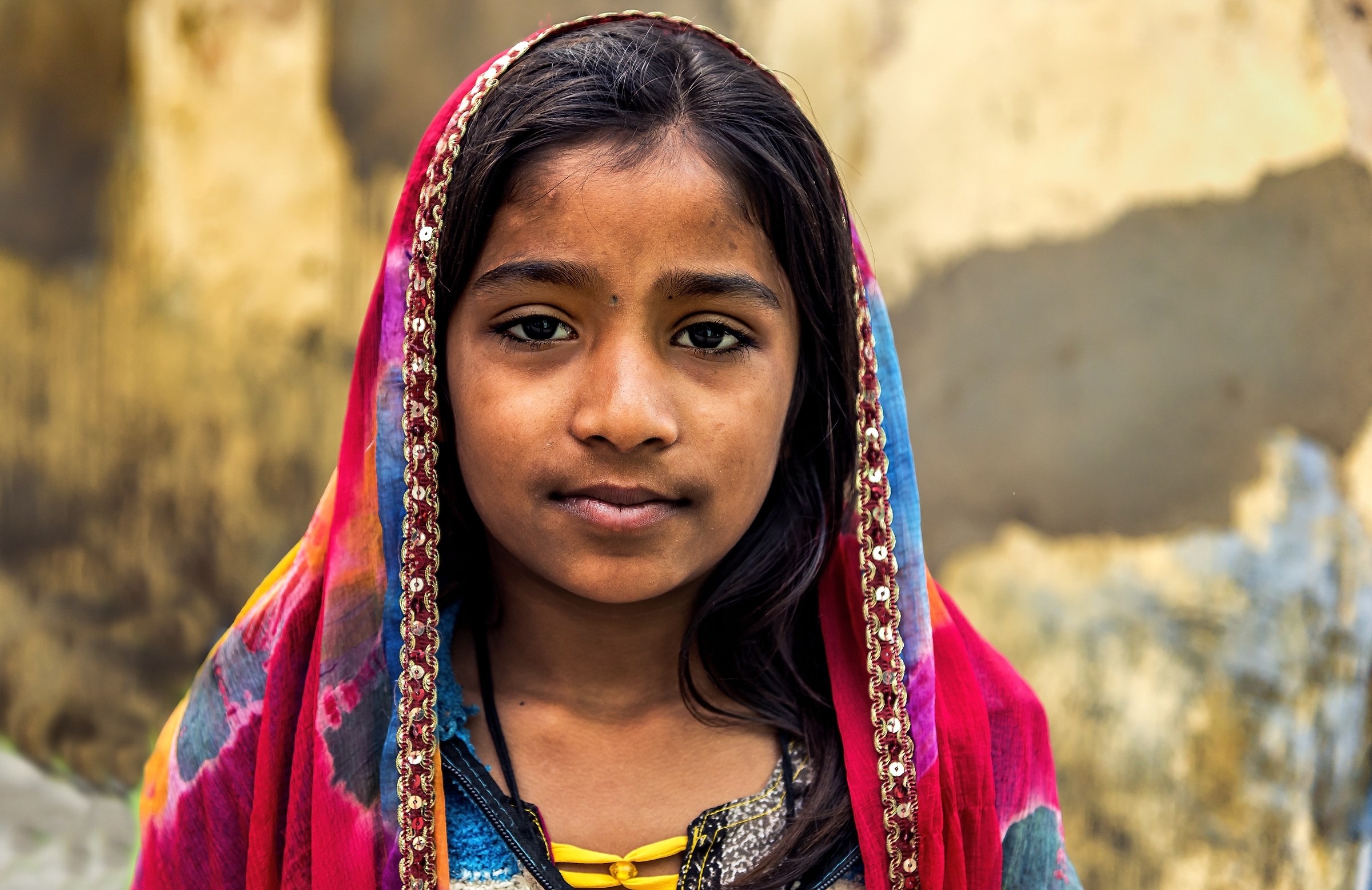 Rajasthan 2017 - In un piccolo villaggio