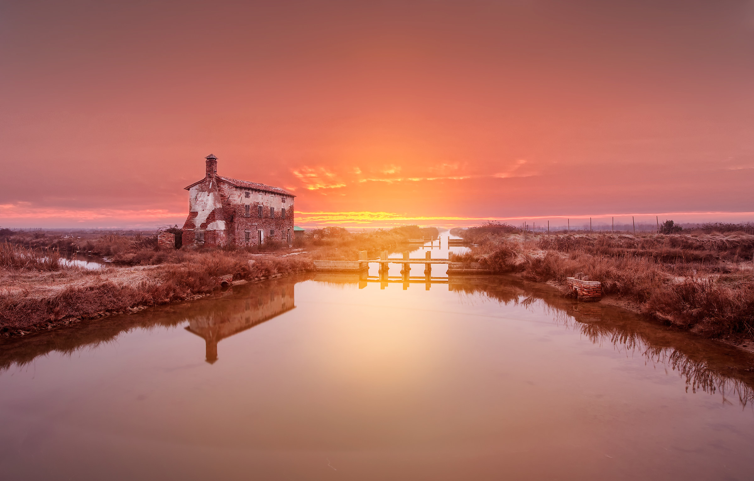 Rudere.. Borgo di Lio Piccolo