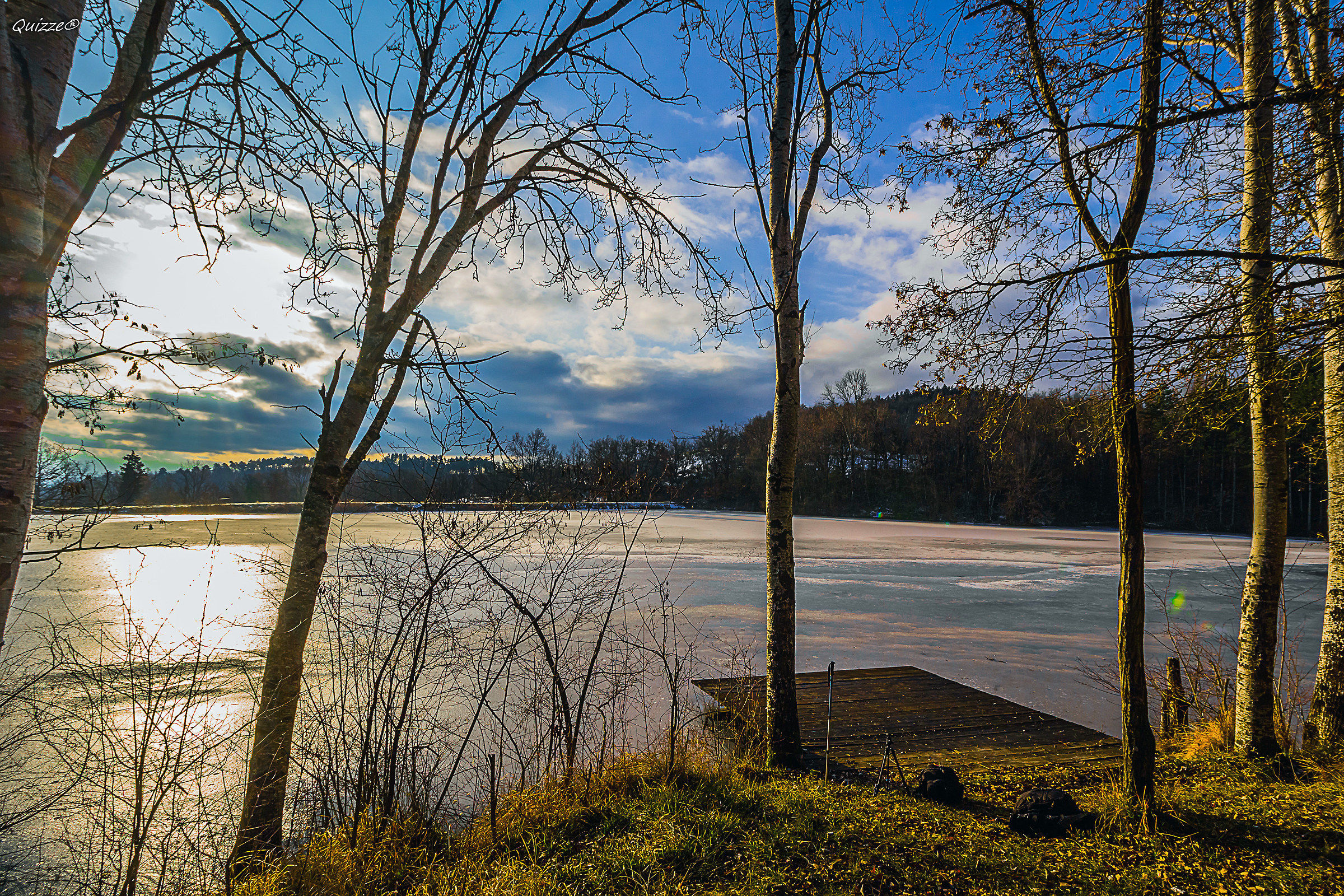 "Lake of the Romanian"