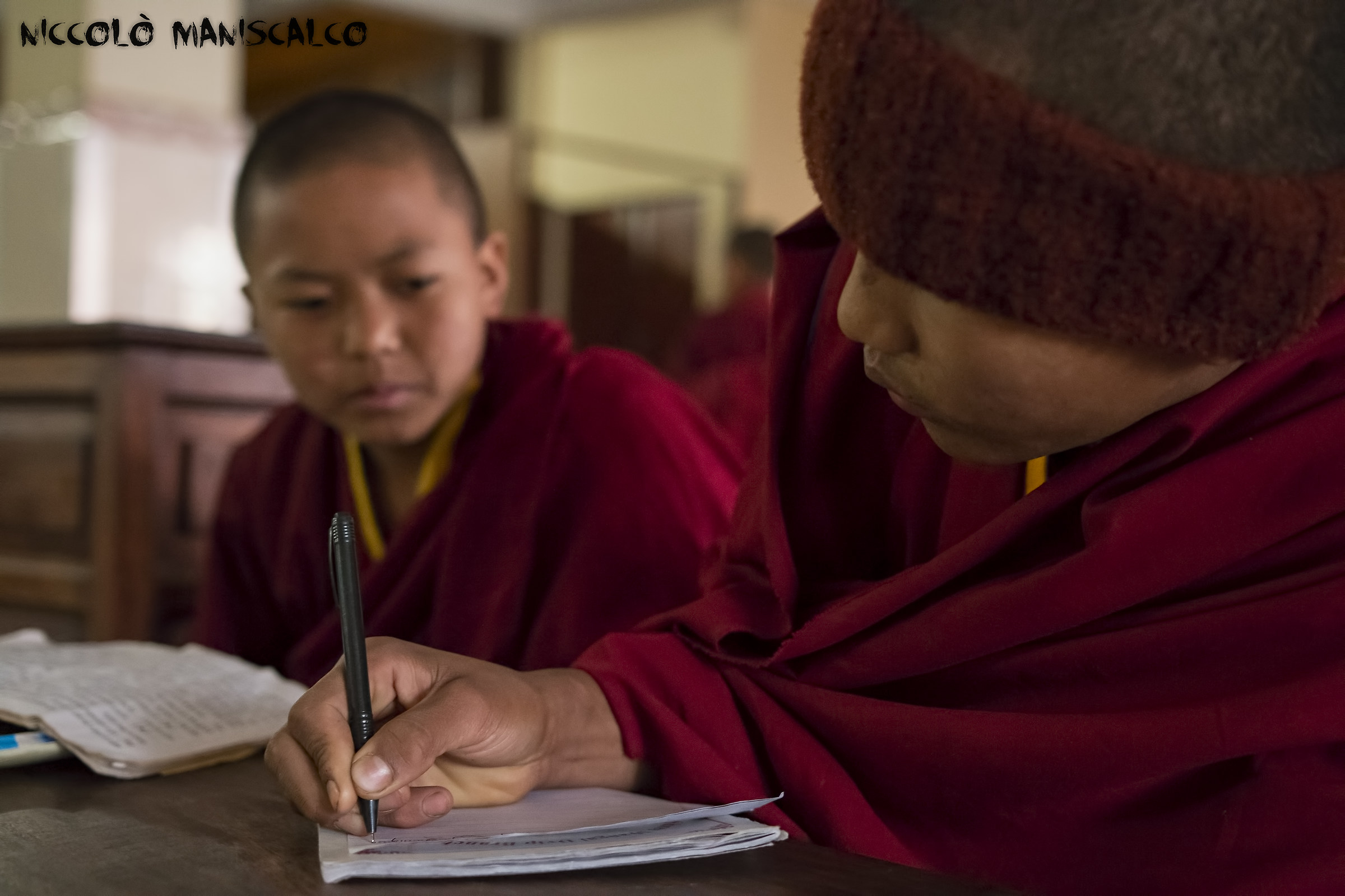 L'Ora dello Studio (Nepal)